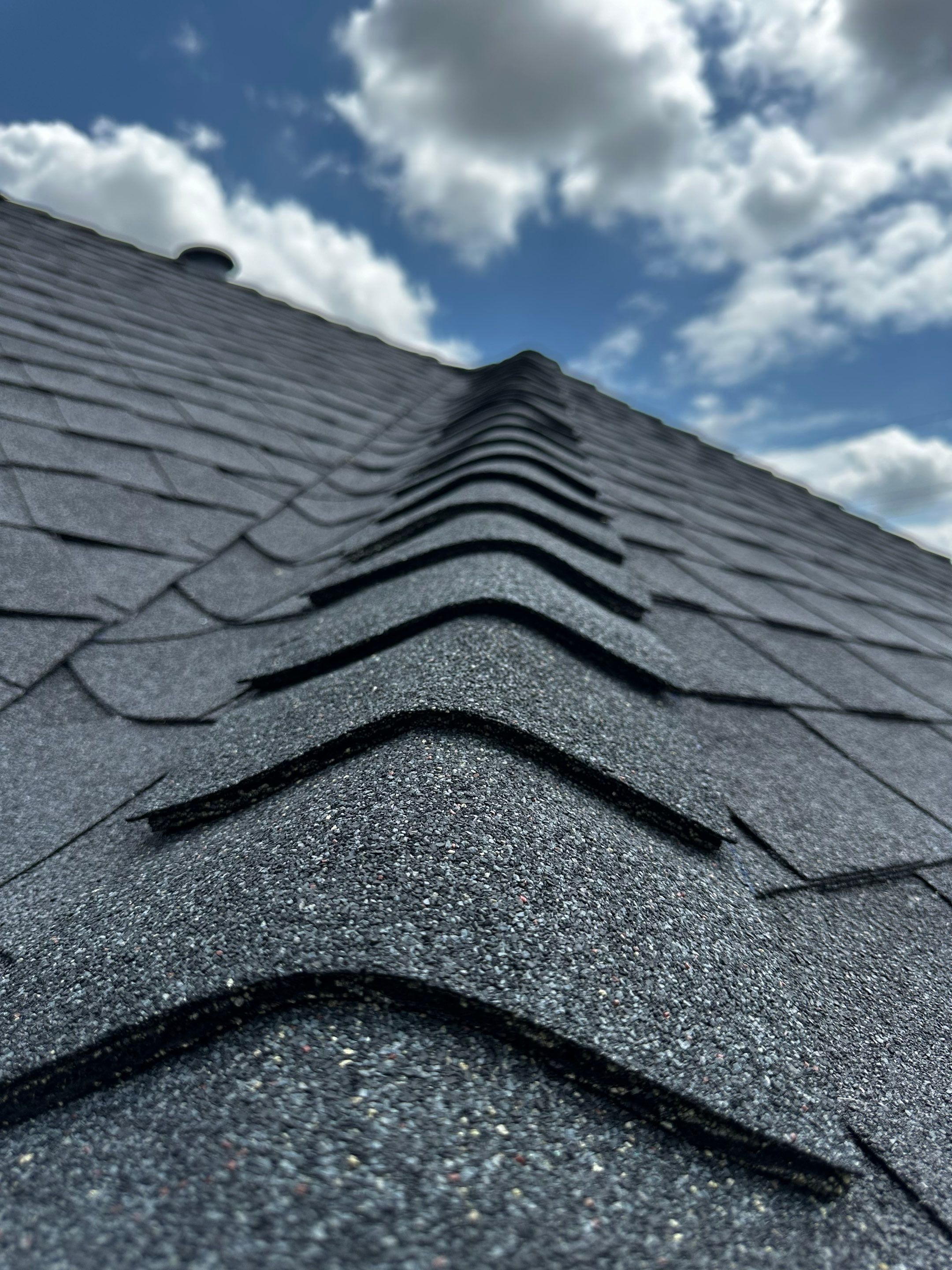 Residential Roof Replacement using GAF NATURAL SHADOW - CHARCOAL by Elite Roofing LLC