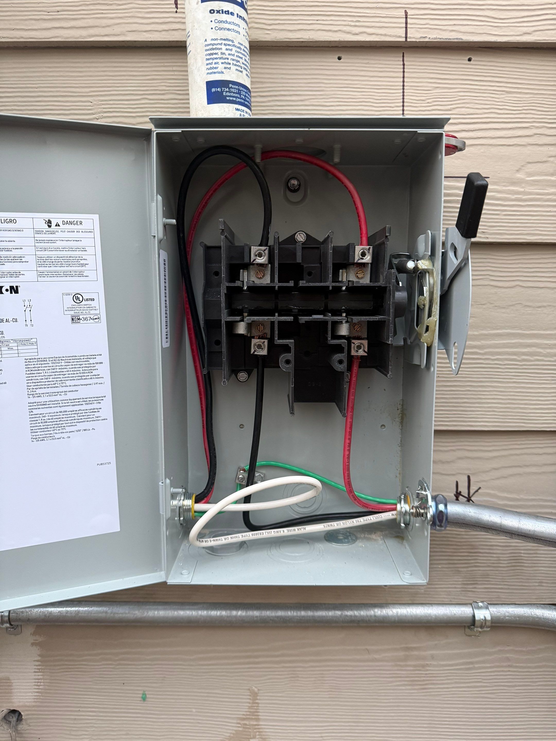 Fayetteville Ga Project by Zero Grid Power Solutions