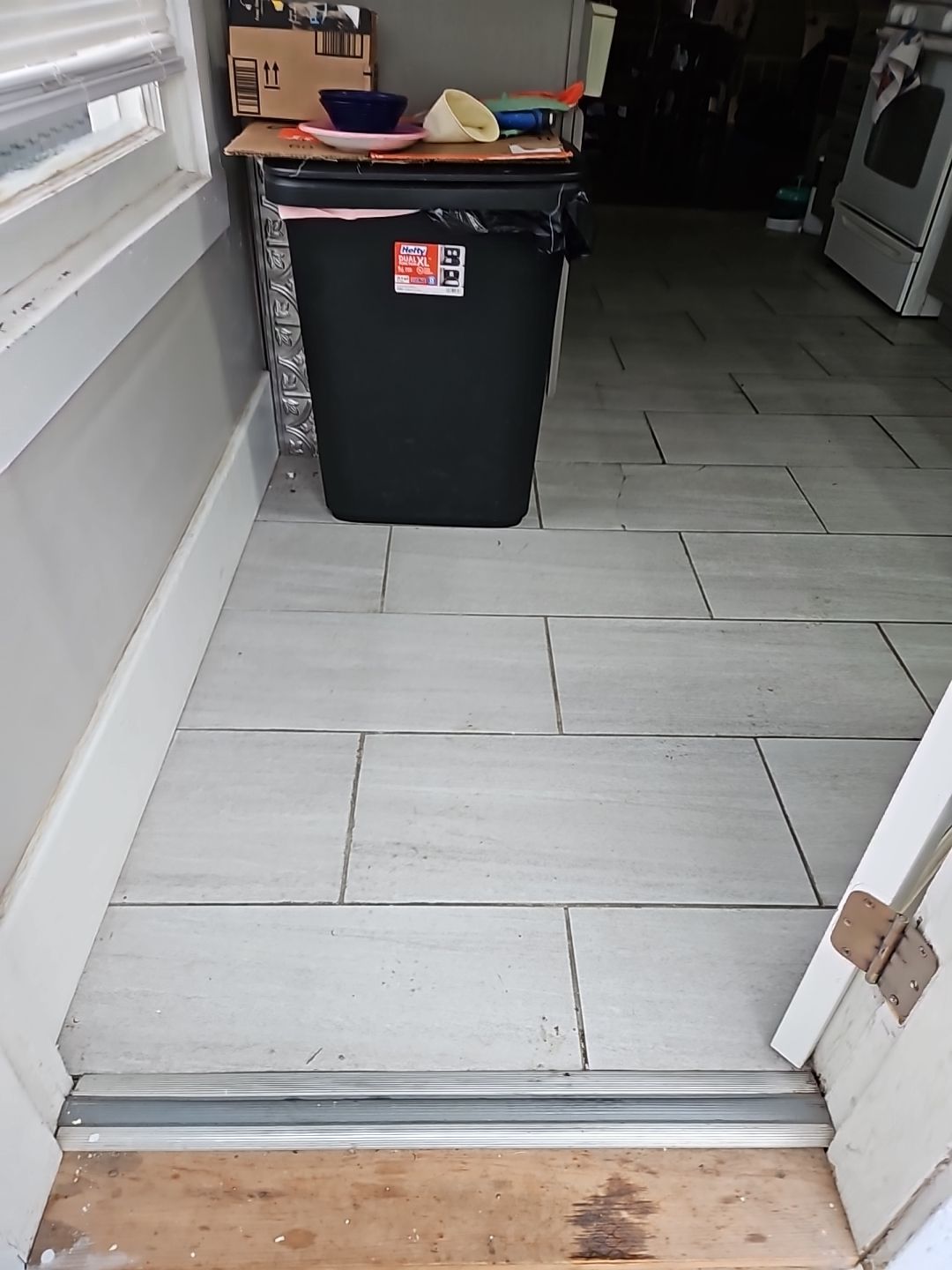 Easy to clean bathroom! Fresh by The Shower Company