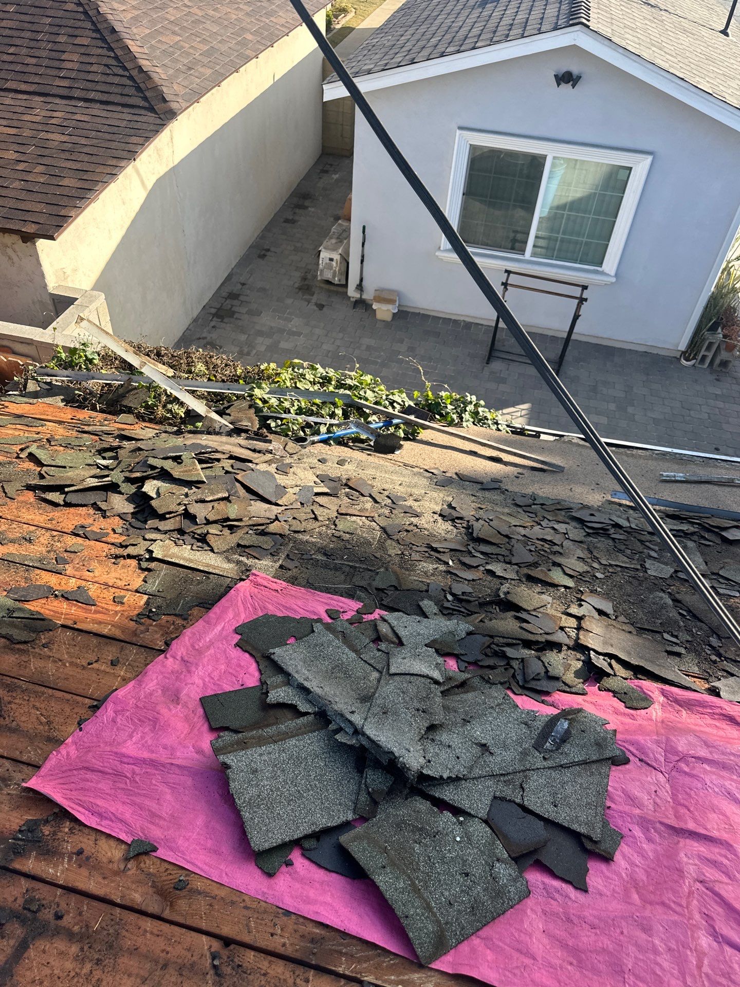 Roof Replacement - Long Beach, CA 90810 by Epic Roof Replacement