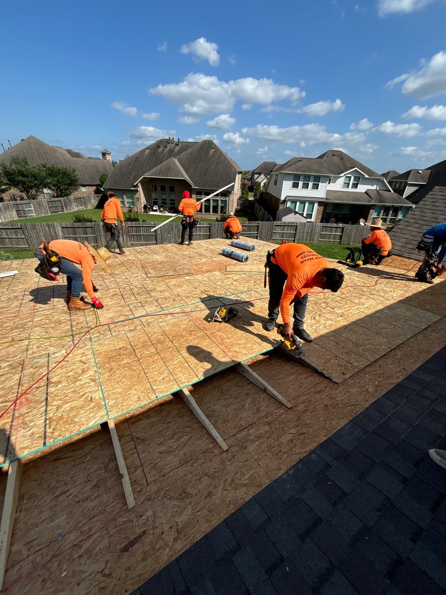 Roof Repair Richmond by Roof Repair Services LLC