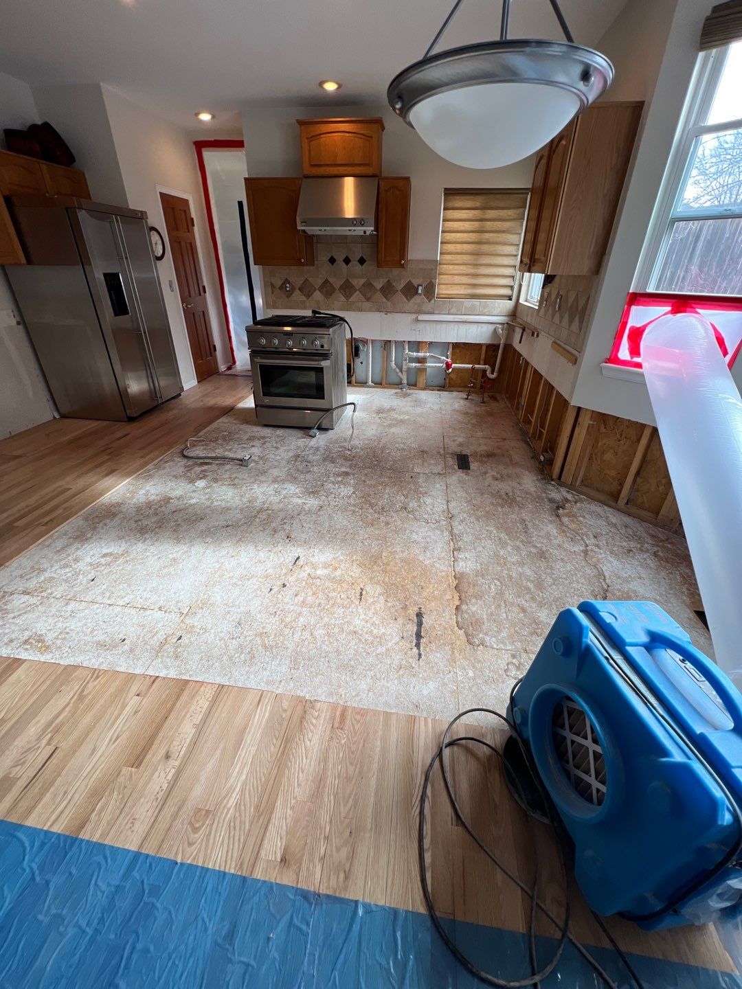 Water Damage by Accountable Home Services