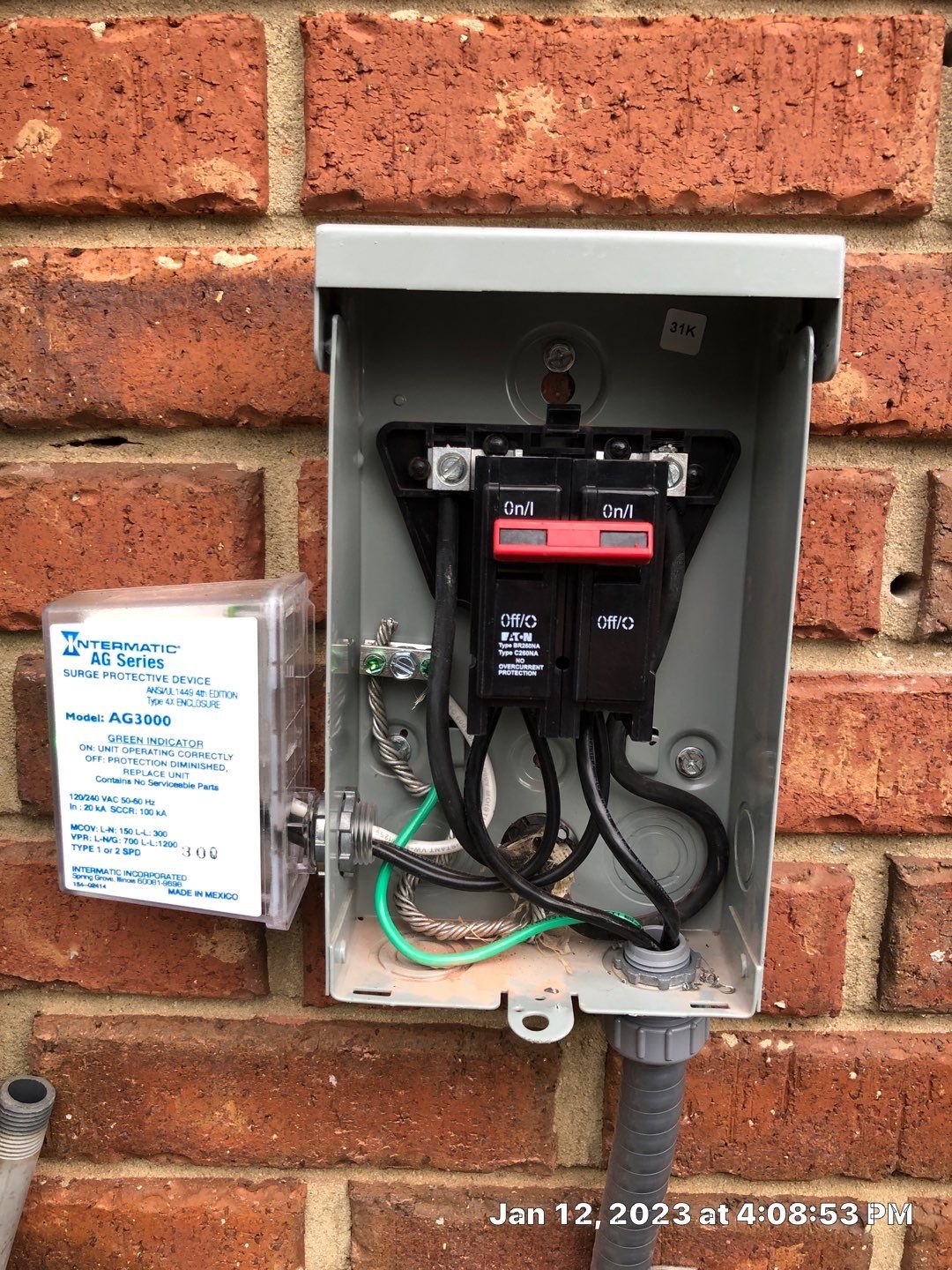 Split Heat Pump Replacement by Doc Savage Heating and Air