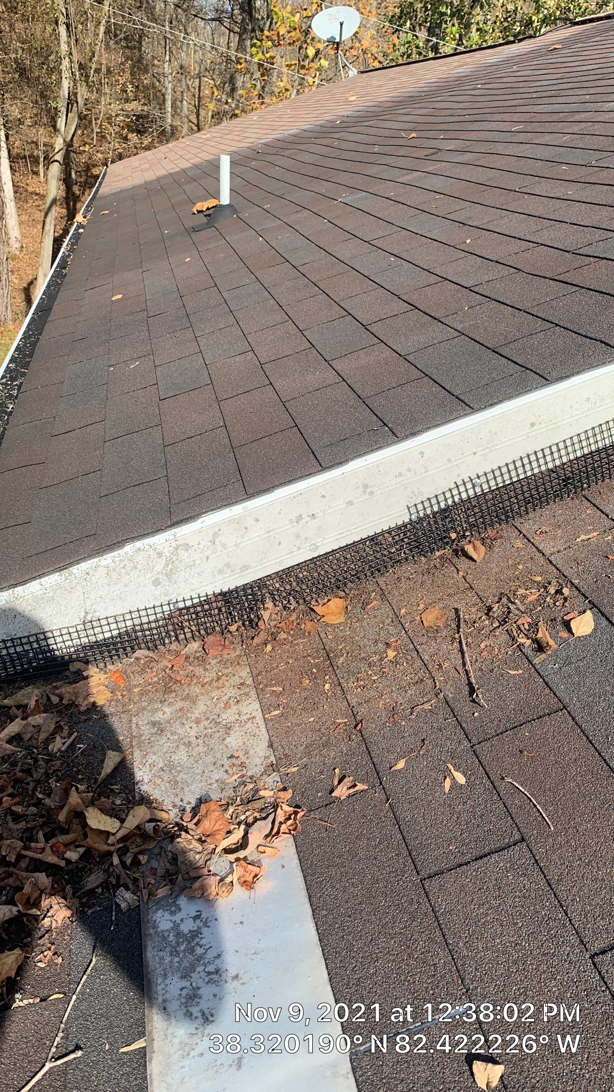 Residential Metal Roofing Installation by Secure Construction Company Inc