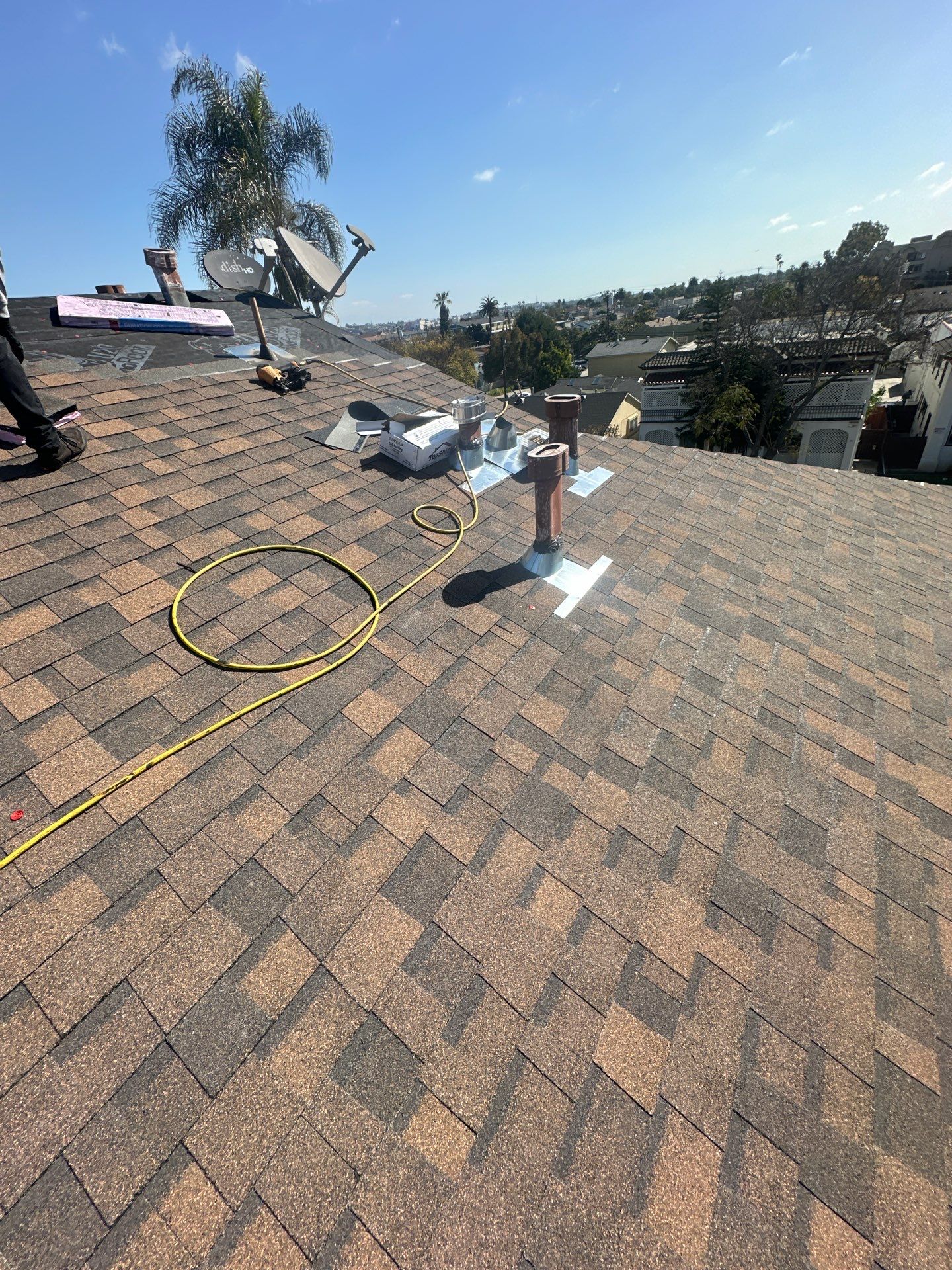 Roof Replacement - Long Beach, CA 90813 by Epic Roof Replacement