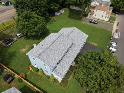 ๐ Another Roof Replacement Completed in Fulton, NY!