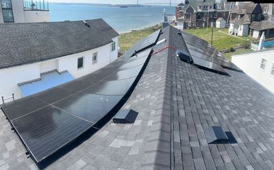 Project in Brooklyn