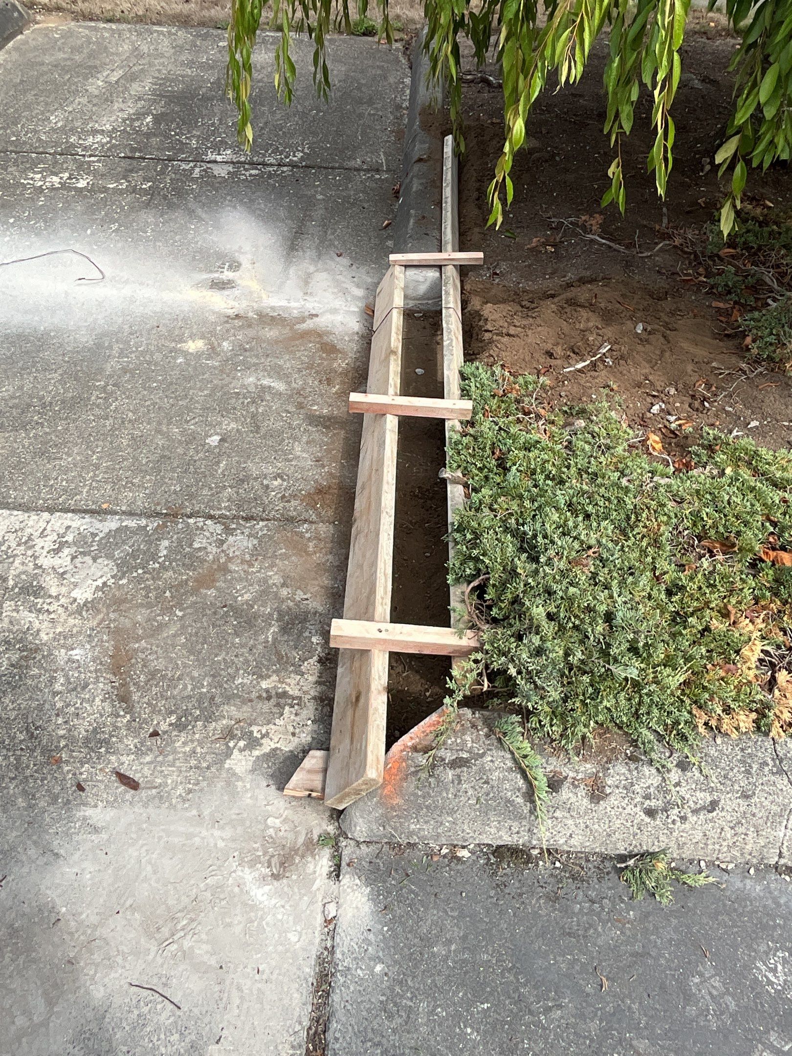 Anheuser-Busch Sales & Distribution Co.  by Jireh Asphalt & Concrete Inc 