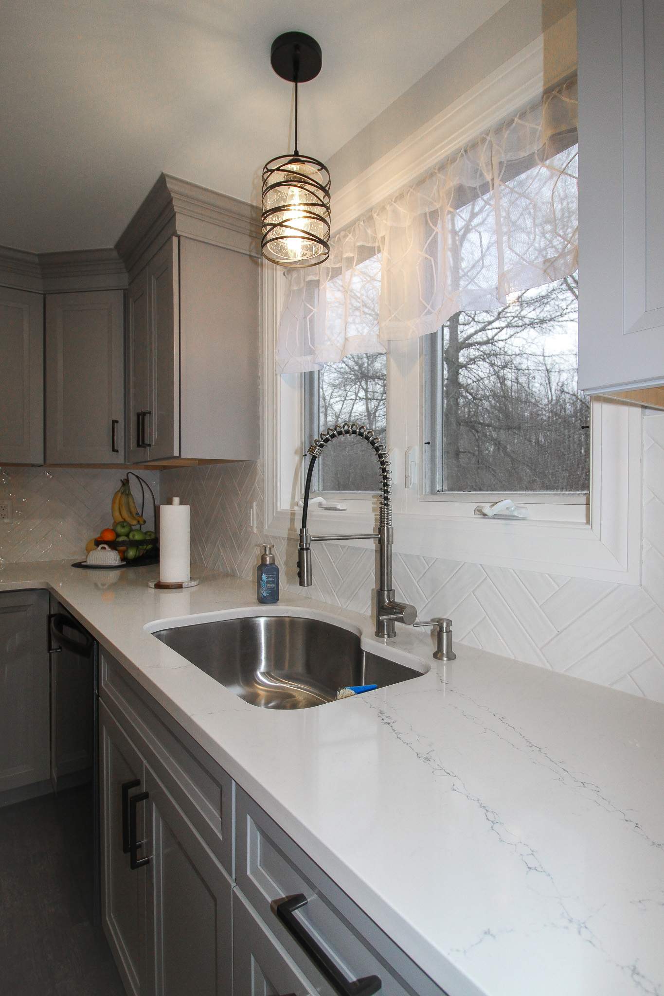 Kitchen Remodel by Ivy Lea Construction