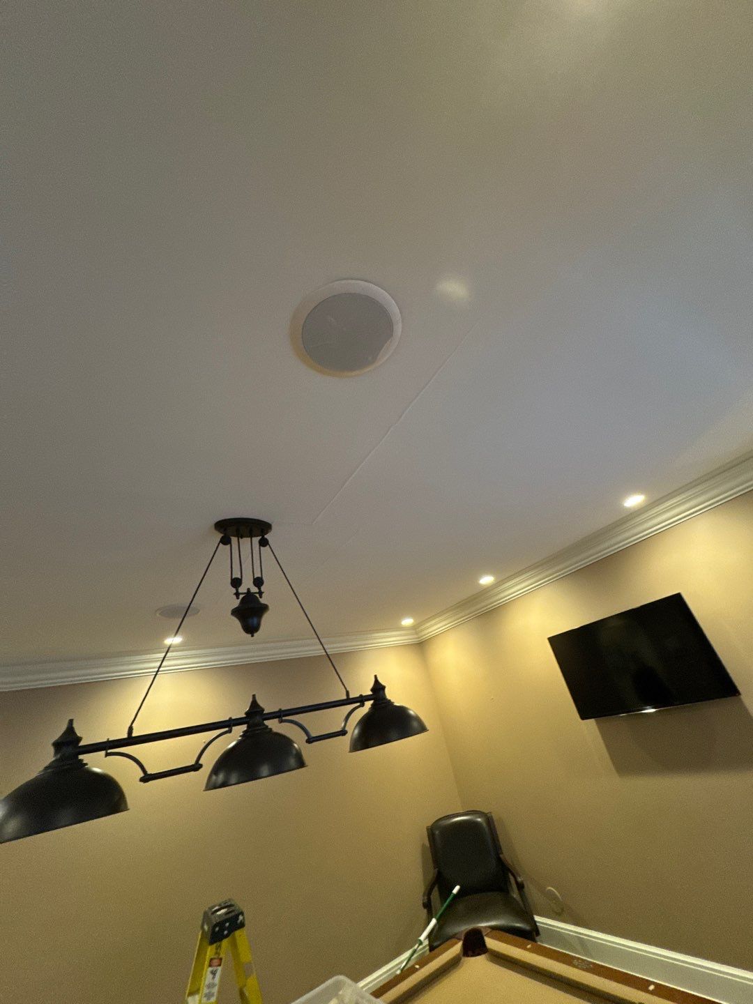 Project in Bloomfield Hills by EzDry Water Mitigation & Property Restoration