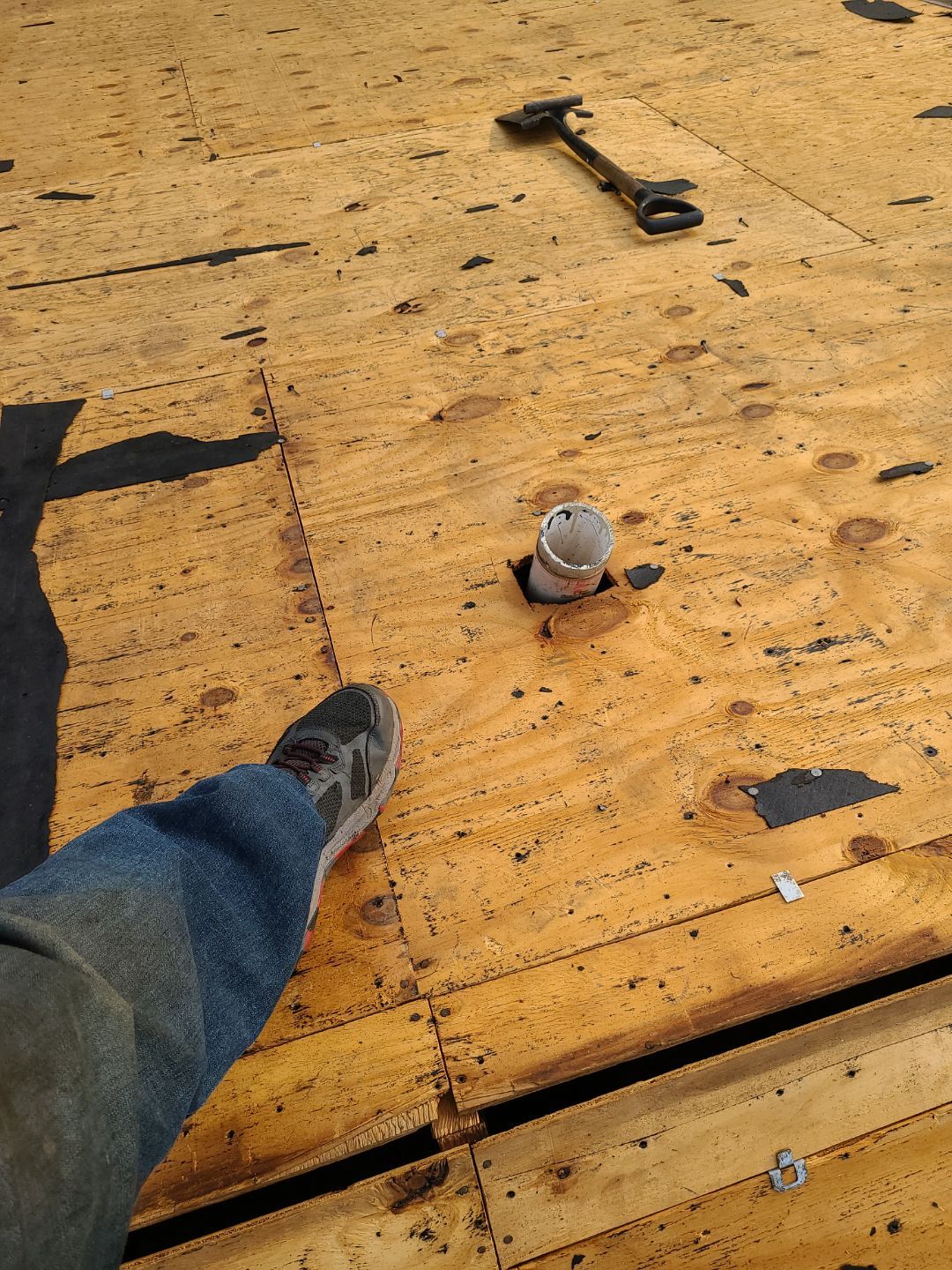 Burke CertainTeed Landmark Pro Roof in Max Def Espresso by RM Banning, Inc.