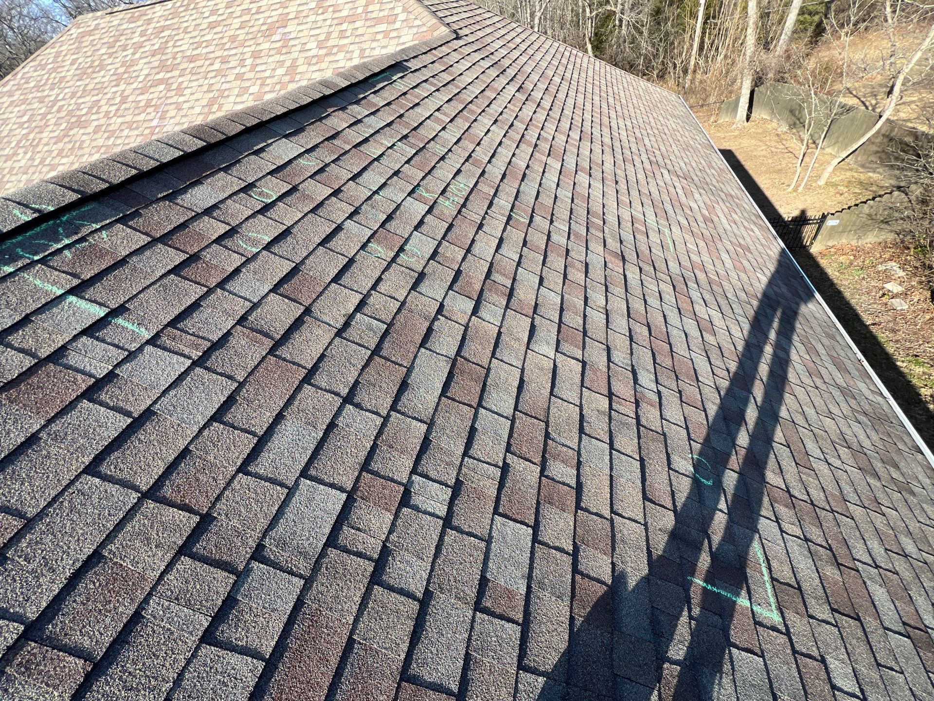 Residential Roofing & Gutter Cover Install  by Titan Commercial & Residential Roofing 