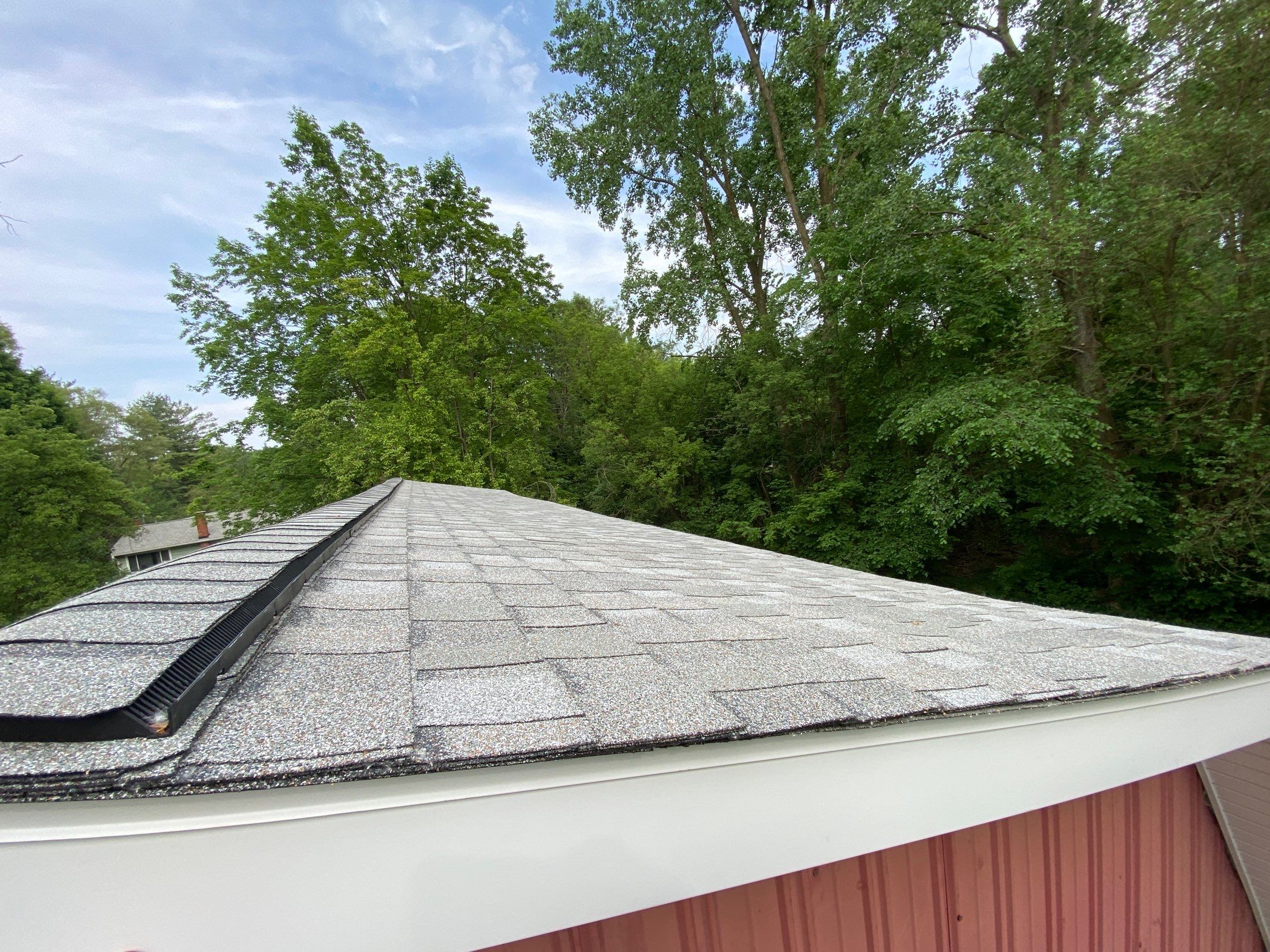 Roof Replacement using CertainTeed Landmark by 180 Contractors