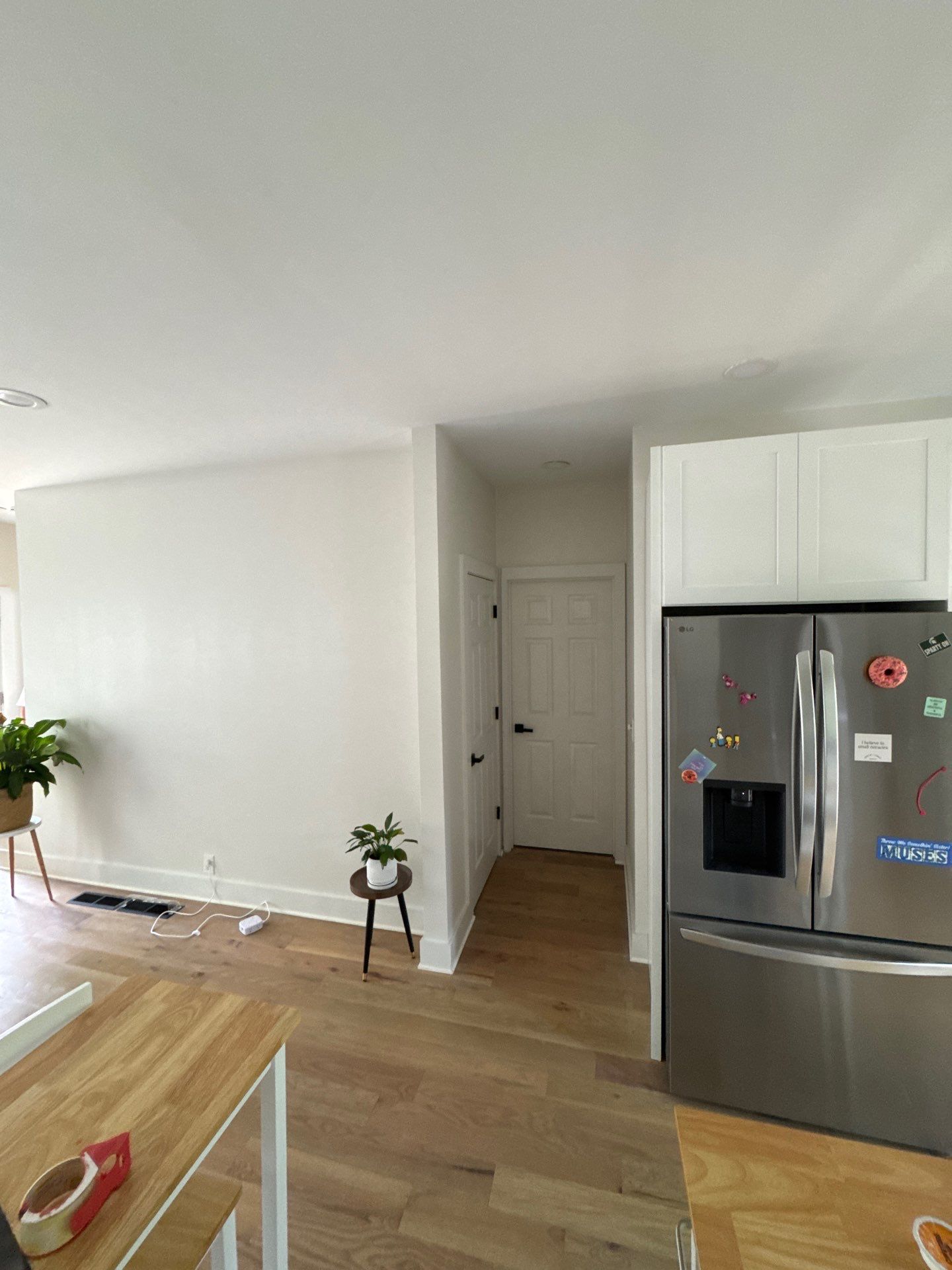 From Crisp White to Cozy Warmth: A Unified Color Story by Atlanta's Paint Doctor