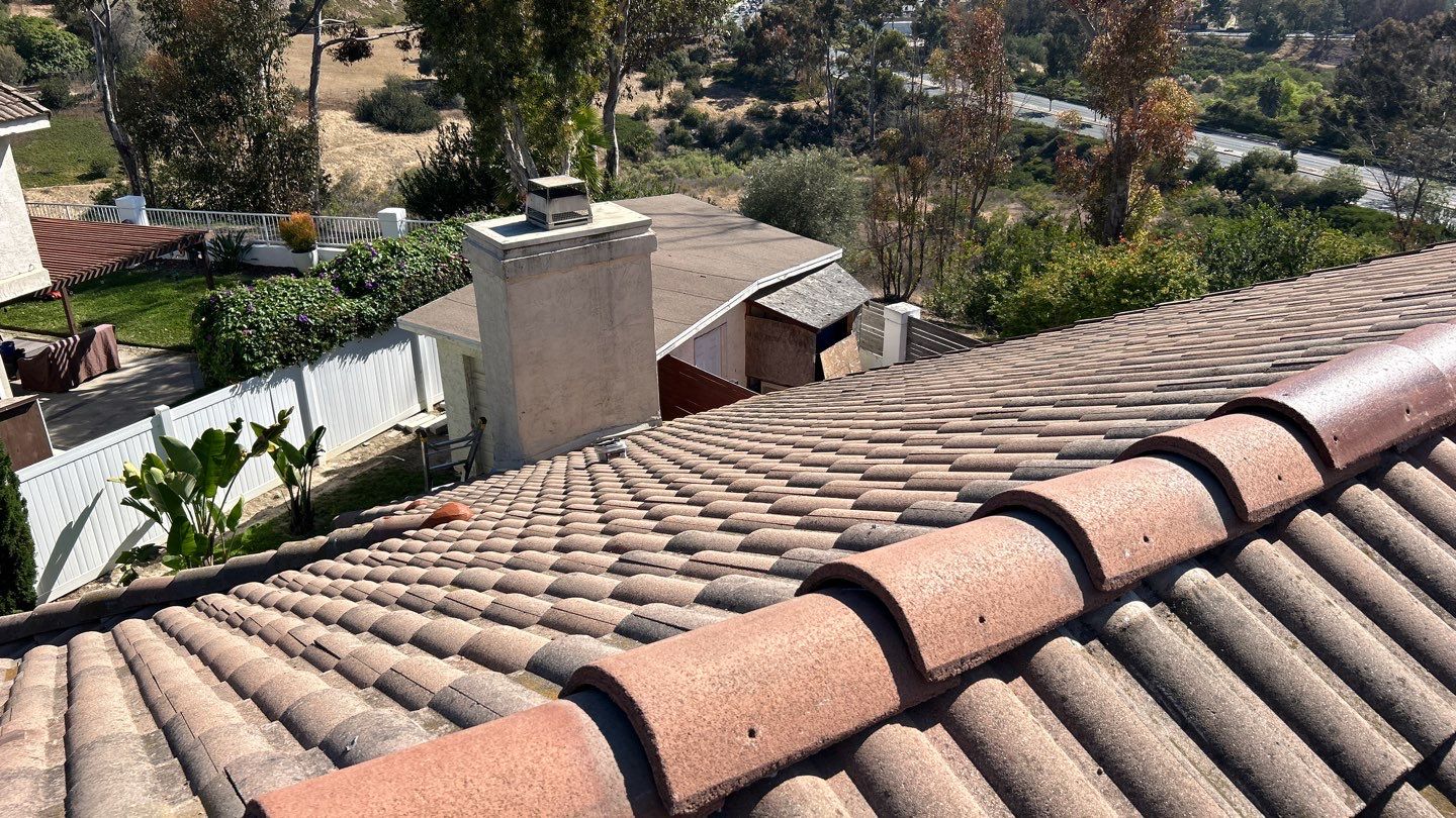 Comprehensive Tile Roof Replacement and Wood Repair in Chula Vista by Reliable Roofing San Diego Inc.