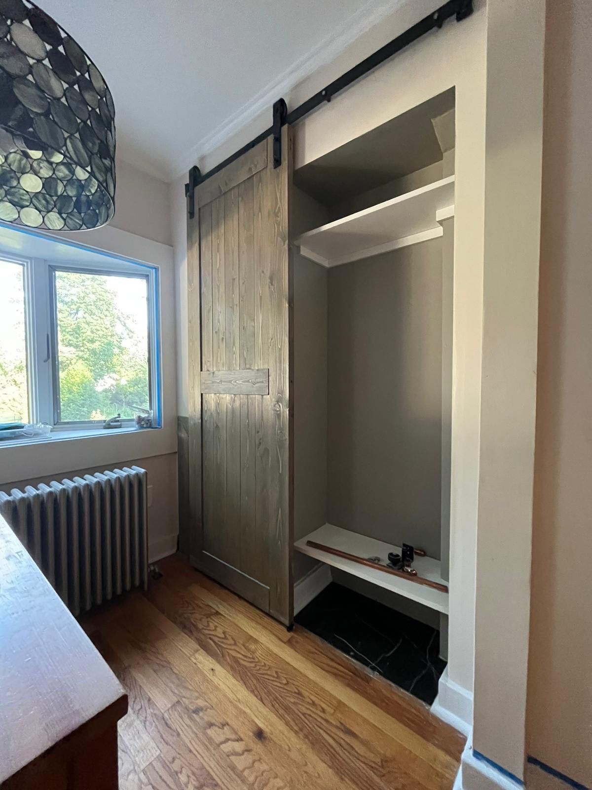 Bathroom Remodel using Tile by Home Concepts Construction