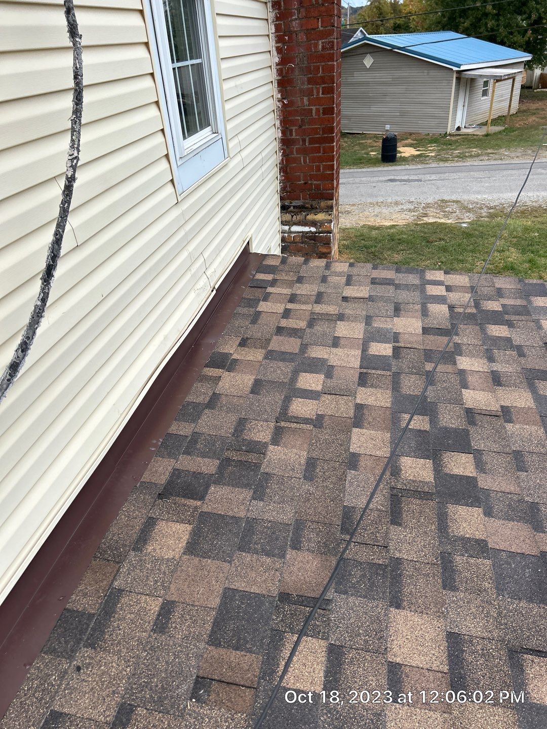 Residential Roofing Installation using Performance Shingles by Mr. Roofer