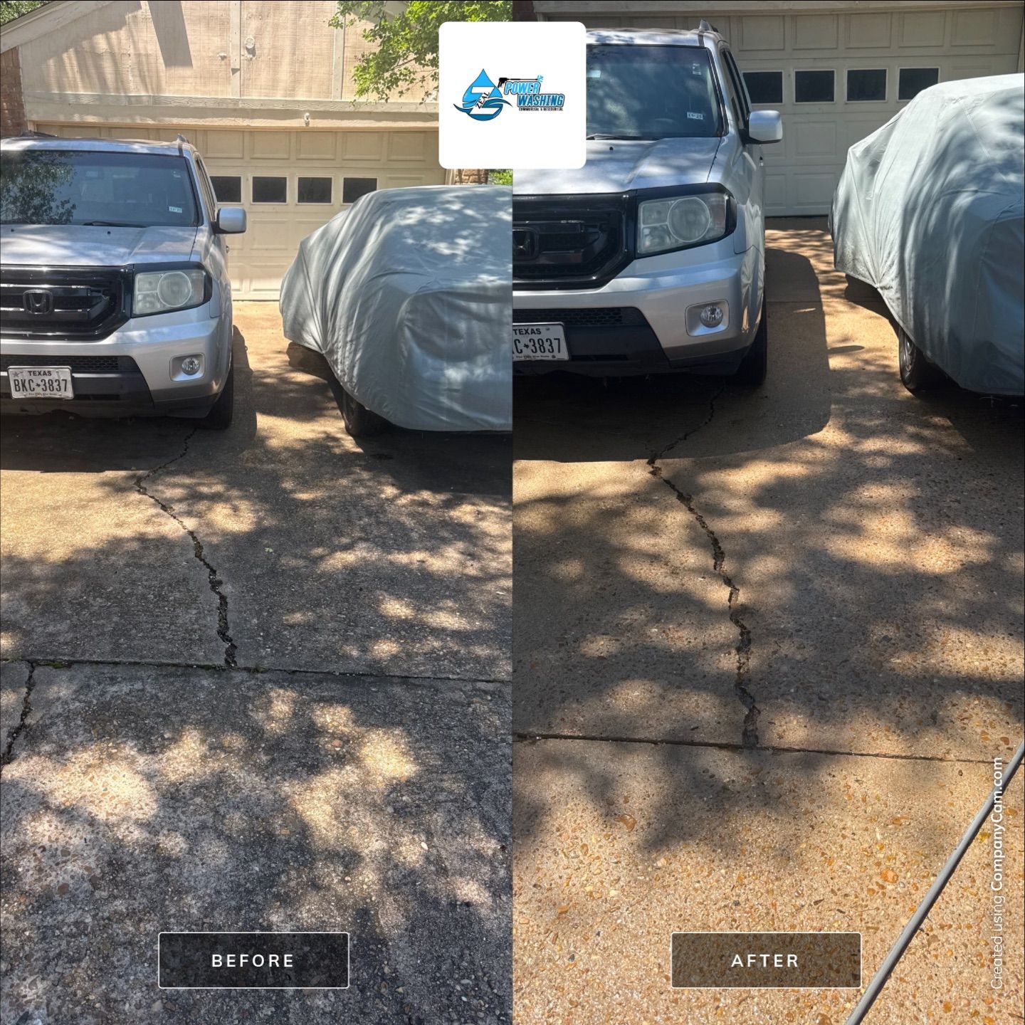 Scrubbed a dubbed  by Zeal Power Washing