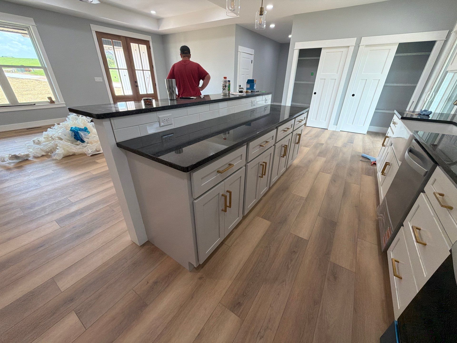 Project in Crossville, TN by Affordable Pros