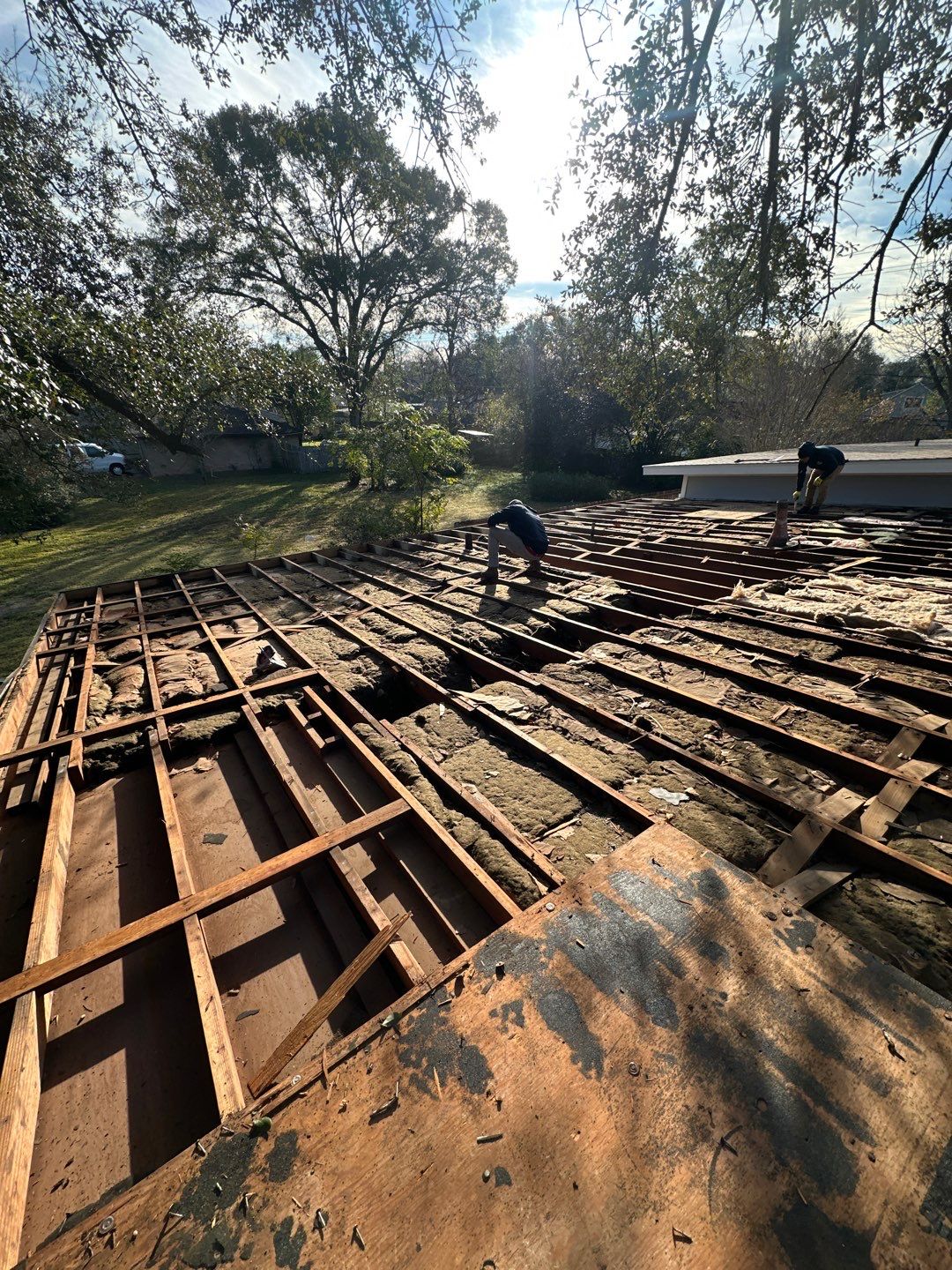 Roof Replacement Houston by Roof Repair Services LLC