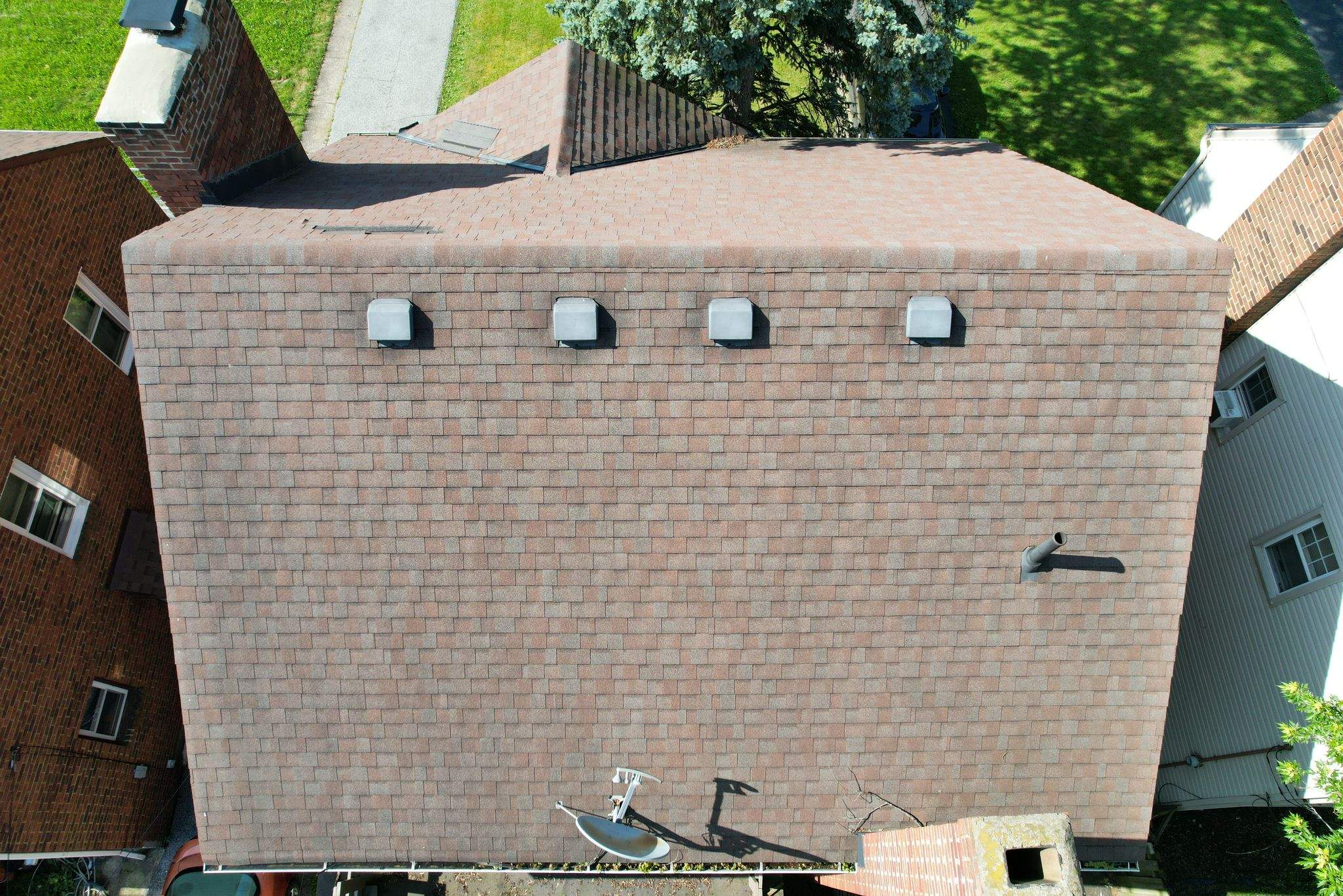 Cleveland Heights - Storm Restoration by Atlas Roofing & Restoration