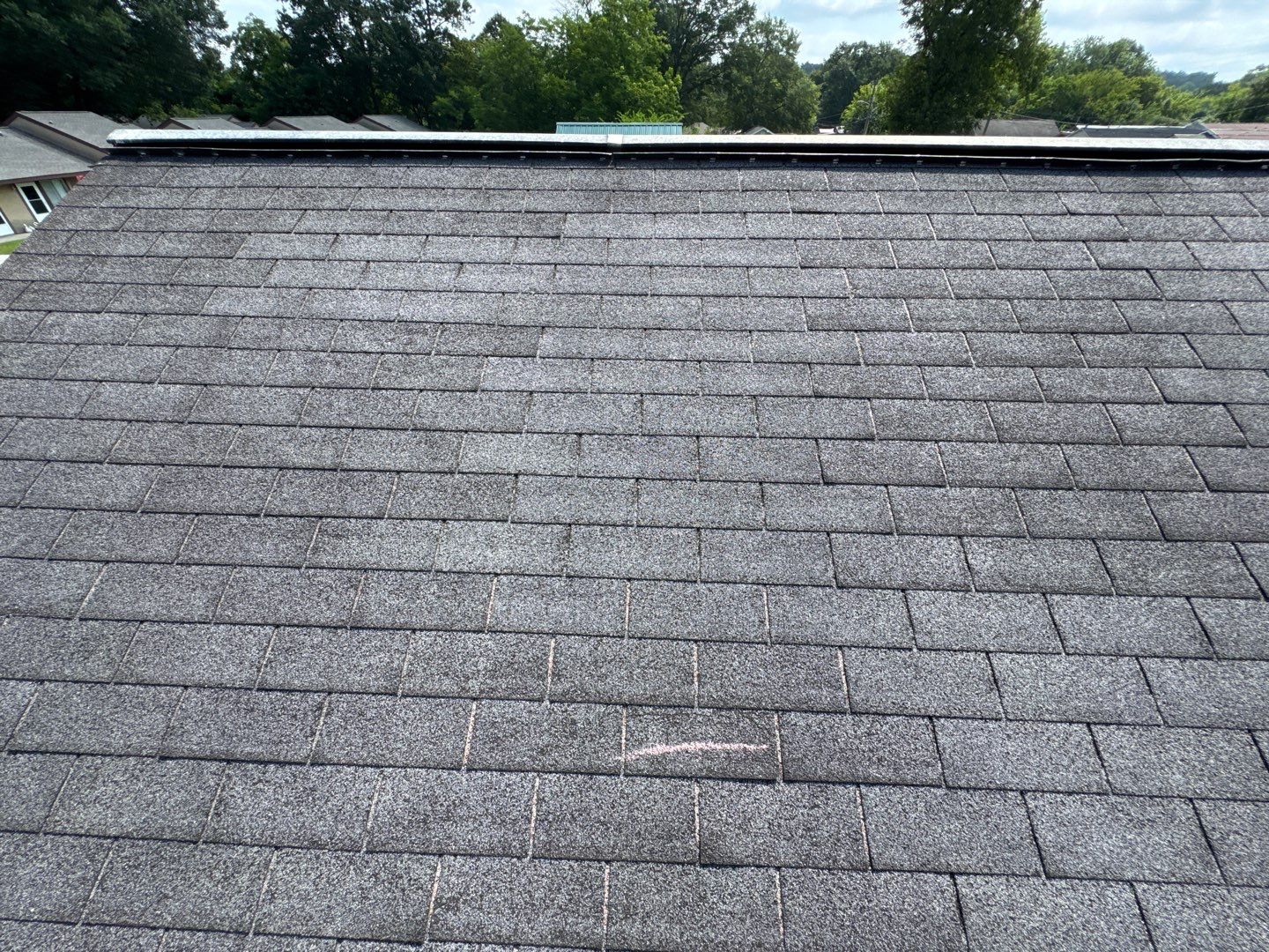 Project in Dalton by Aultman Roofing