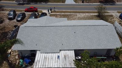 Shingle Reroof Replacement Casselberry FL