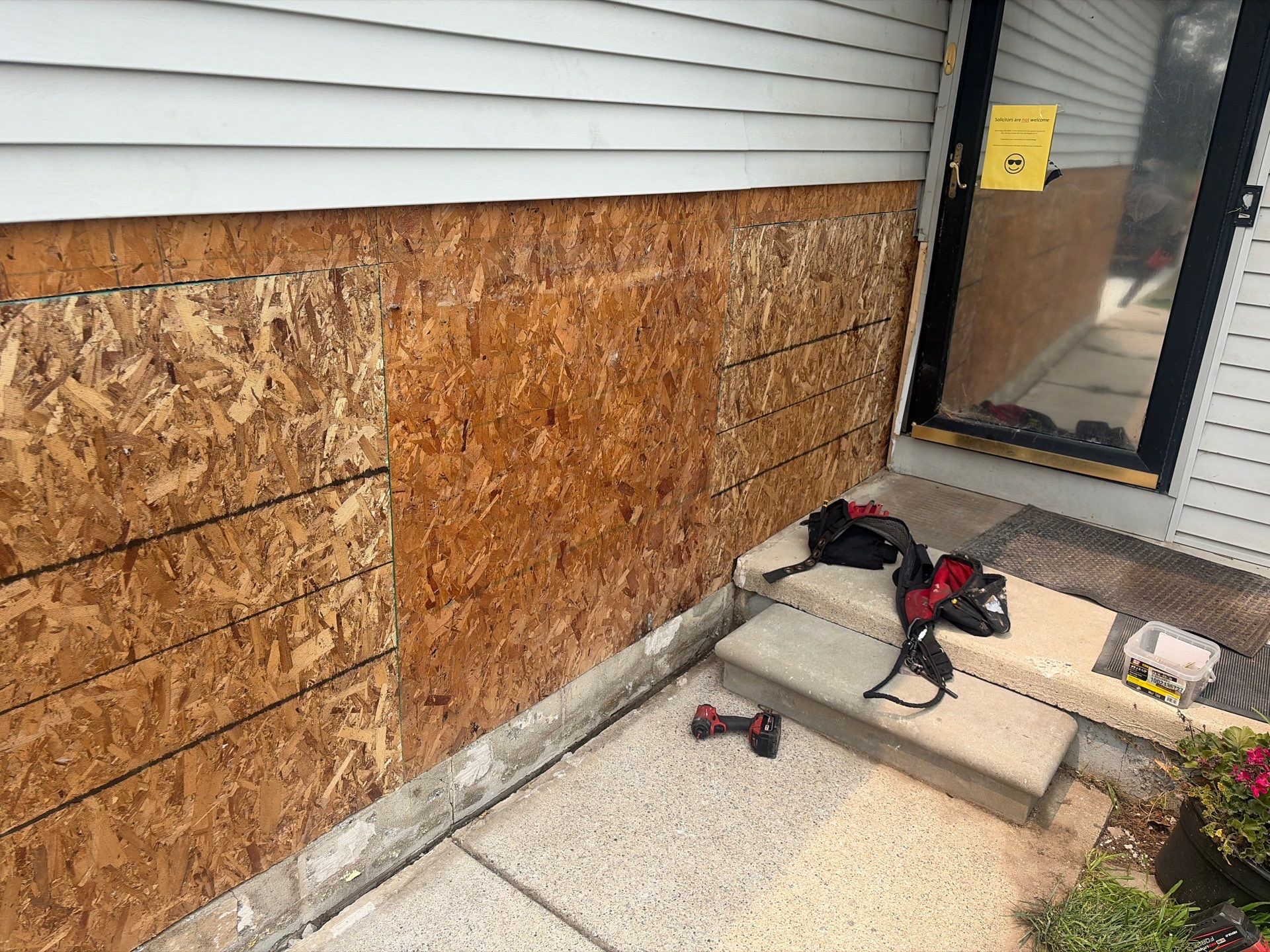 Siding Replacement using Wood Grain by 180 Contractors