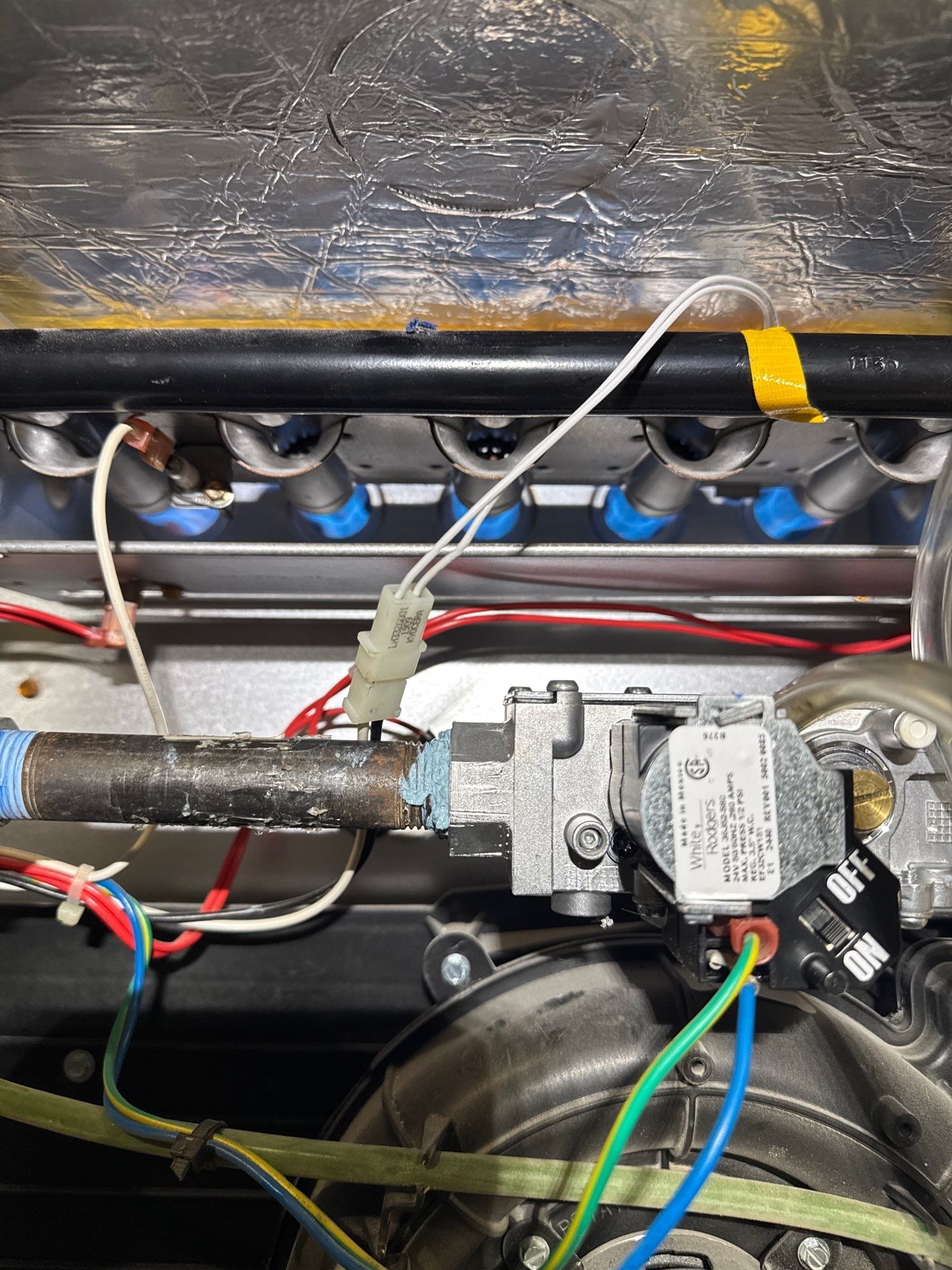 Carrier Furnace Precision Tune-Up by GSHA Services LTD