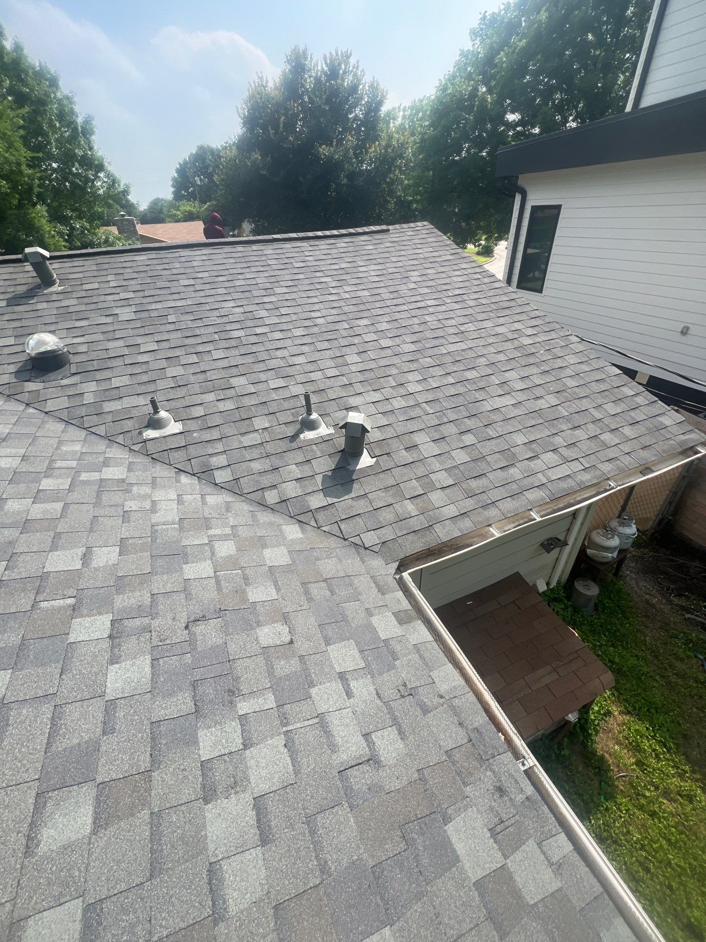 Project in Austin by Rhino Roofing and General Contracting, LLC