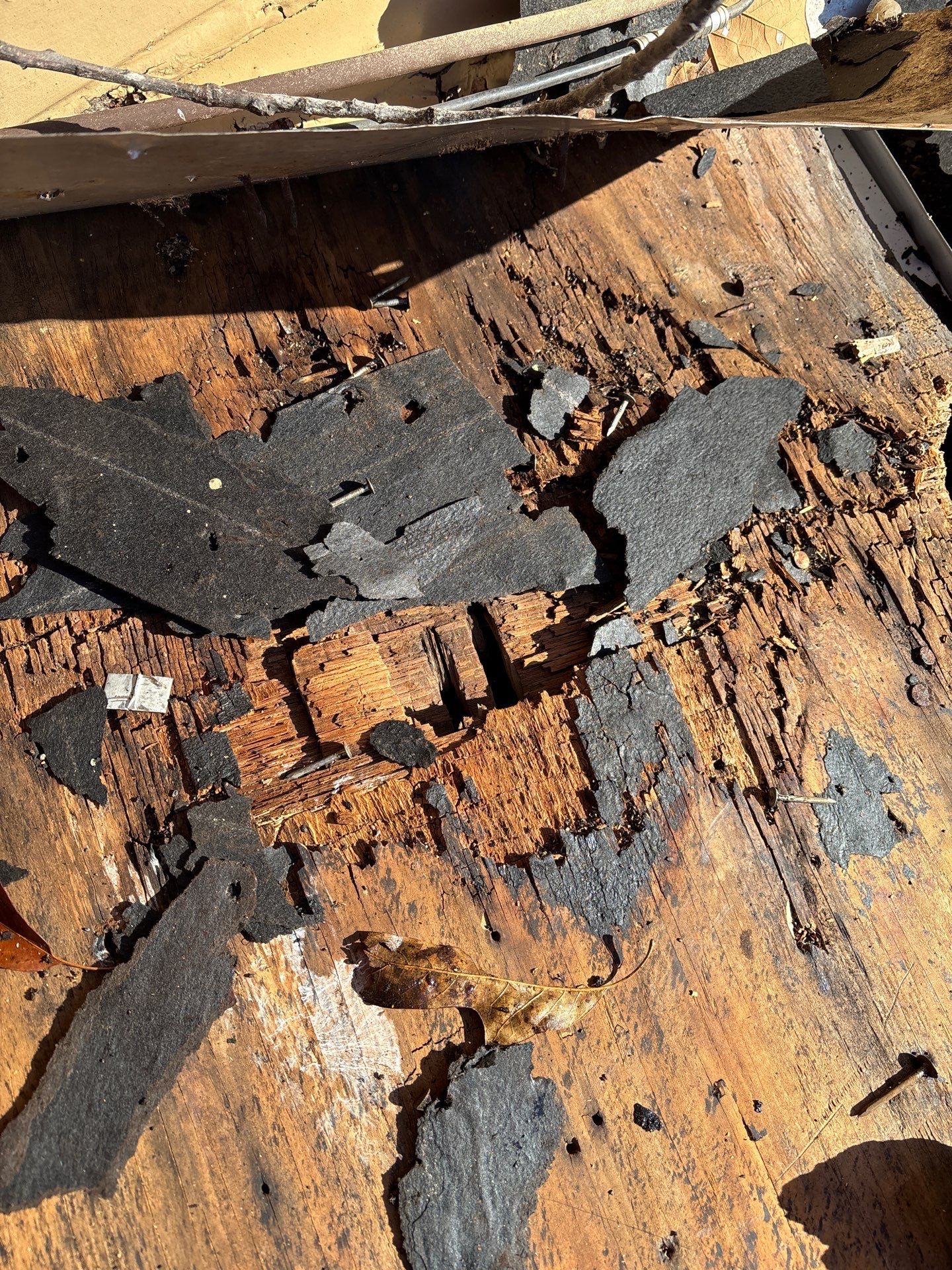 Roof replacement by Deerfield Roofing LLC