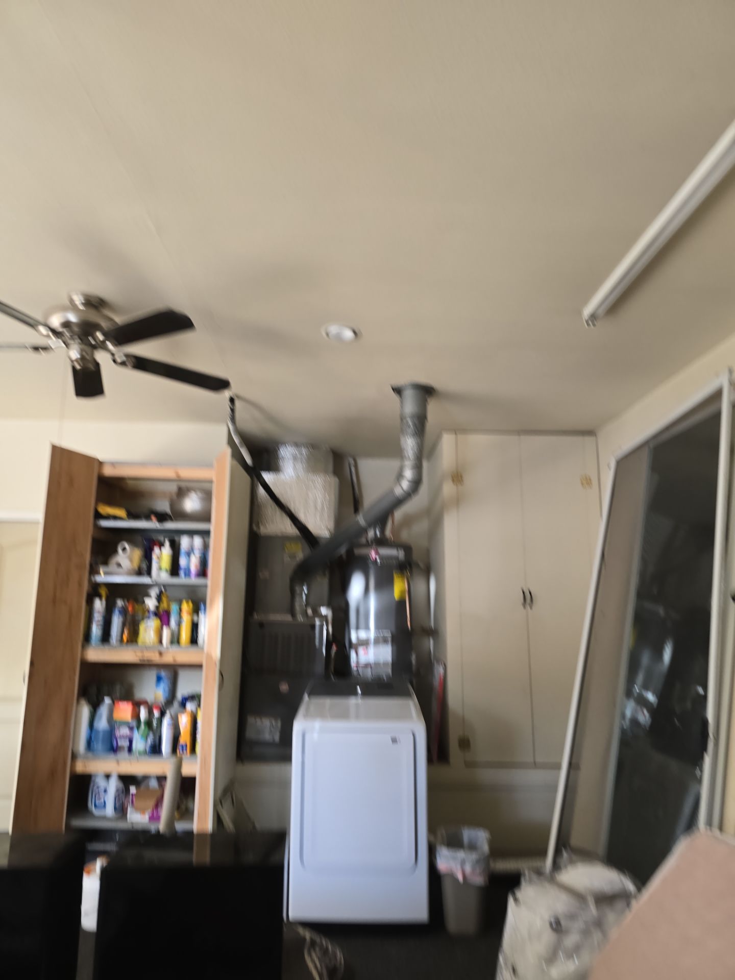 Installation of New Water Heater and System Check for Bathroom and Kitchen by Us Plumbing