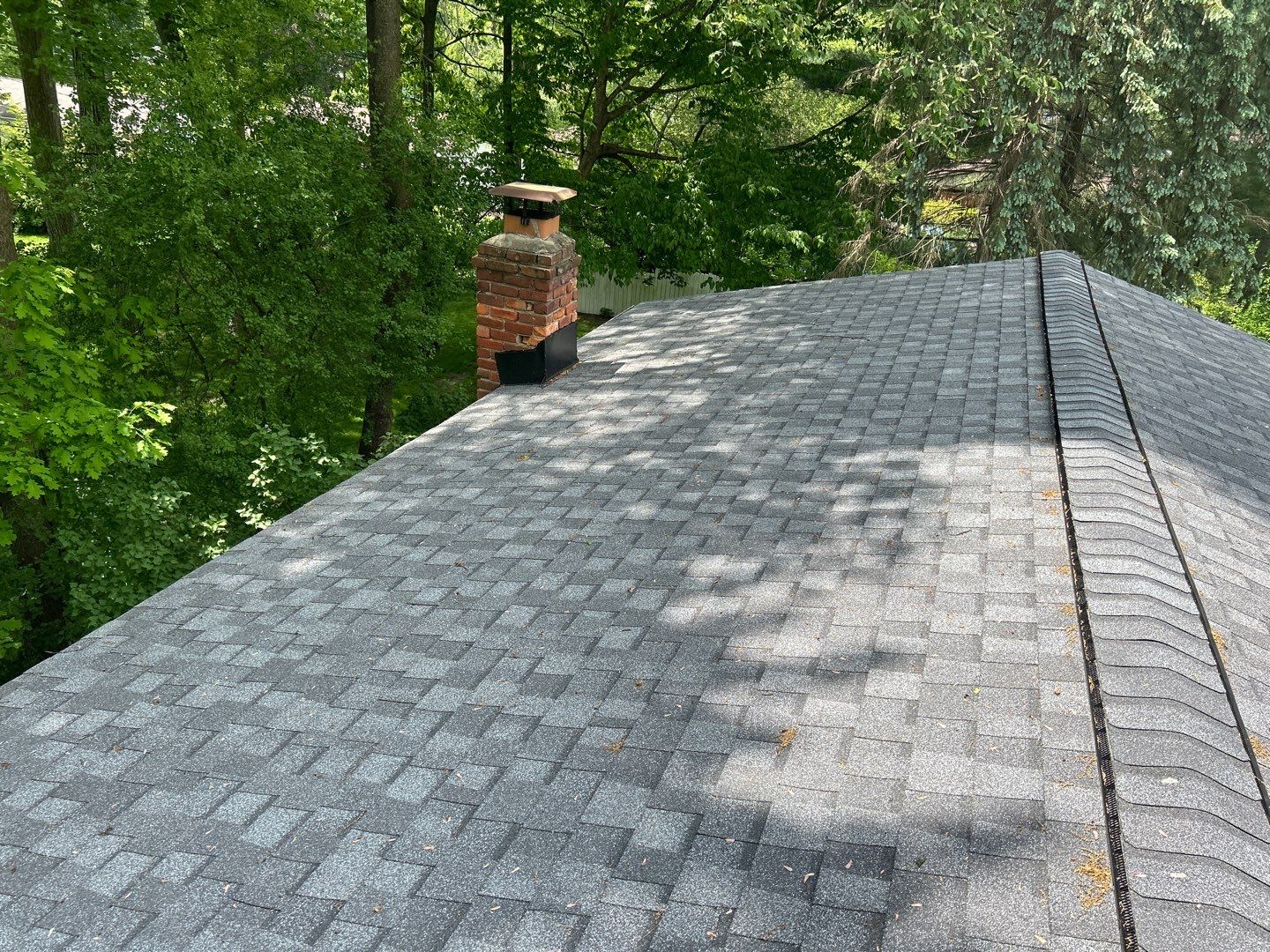 Roof Replacement using CertainTeed Landmark by 180 Contractors