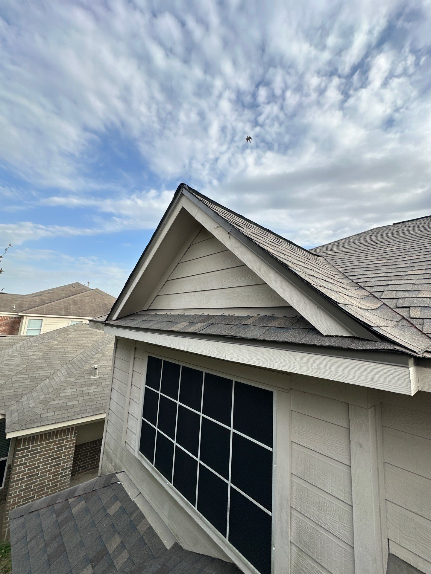 Project by Motion Roofing by Motion Roofing