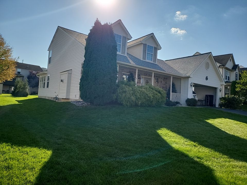 Roofing Installation using CertainTeed Landmark - Cobblestone Gray by Storm Guard of Ches-Mont PA