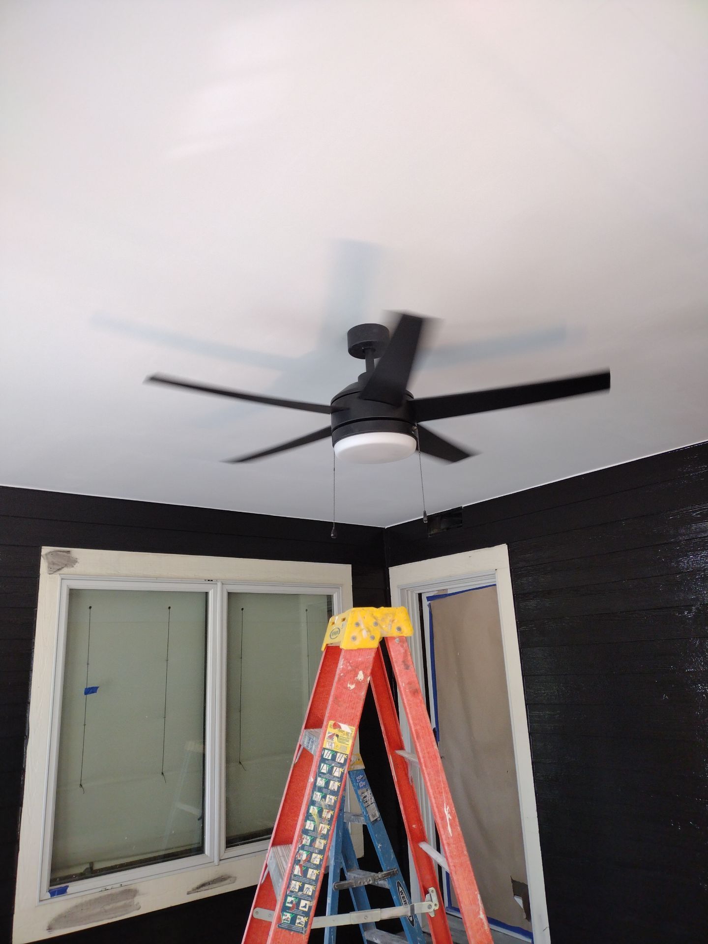 Puppy Room Conversion – Patio to Premium Pet Space by Johnny Five Construction 