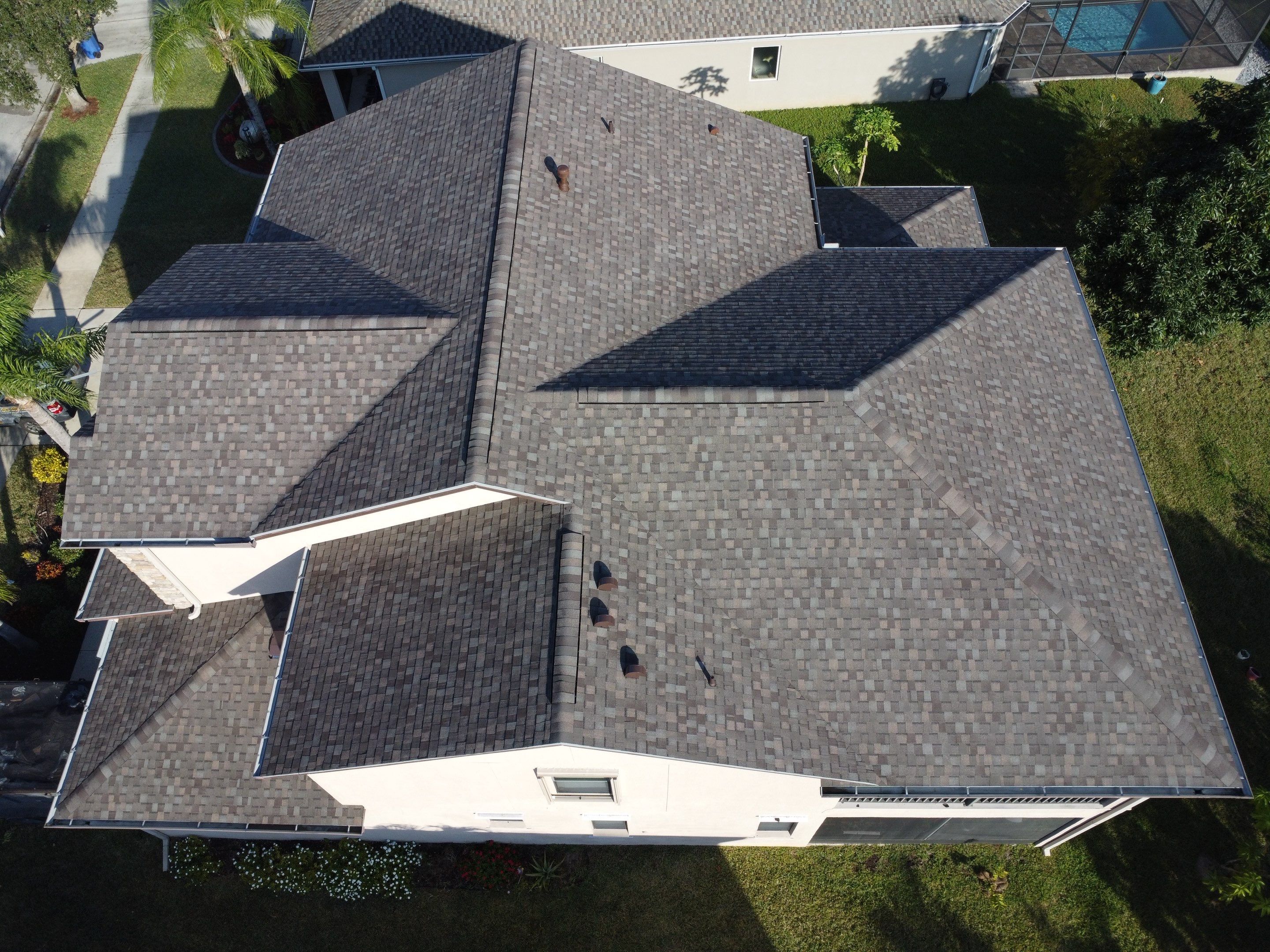 Roof Replacement in  Riverview, FL by Steadfast Roofing 