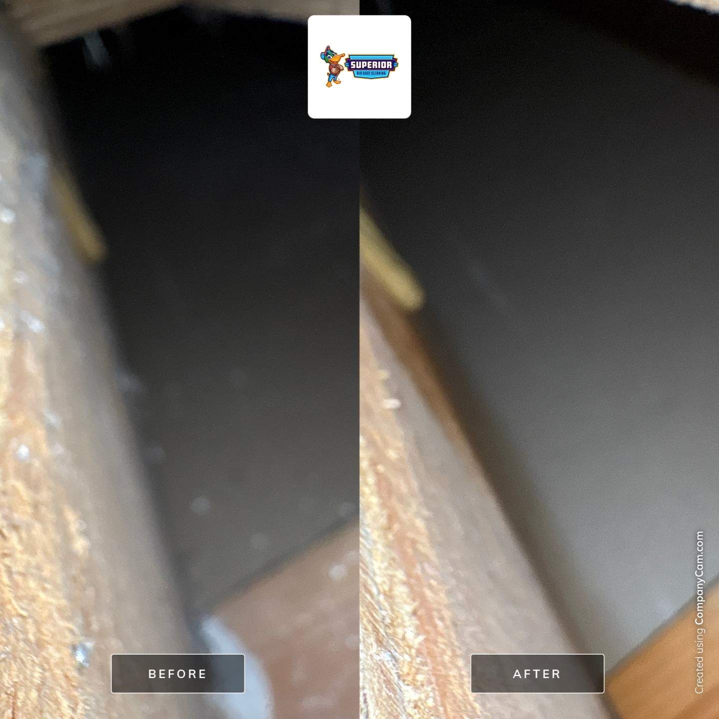 Air Duct Cleaning With a Vacuum Truck in Youngstown, OH by Superior Air Duct Cleaning