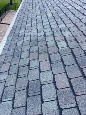 Residential Asphalt Shingle Roof Repair and Vent Installation in Apopka