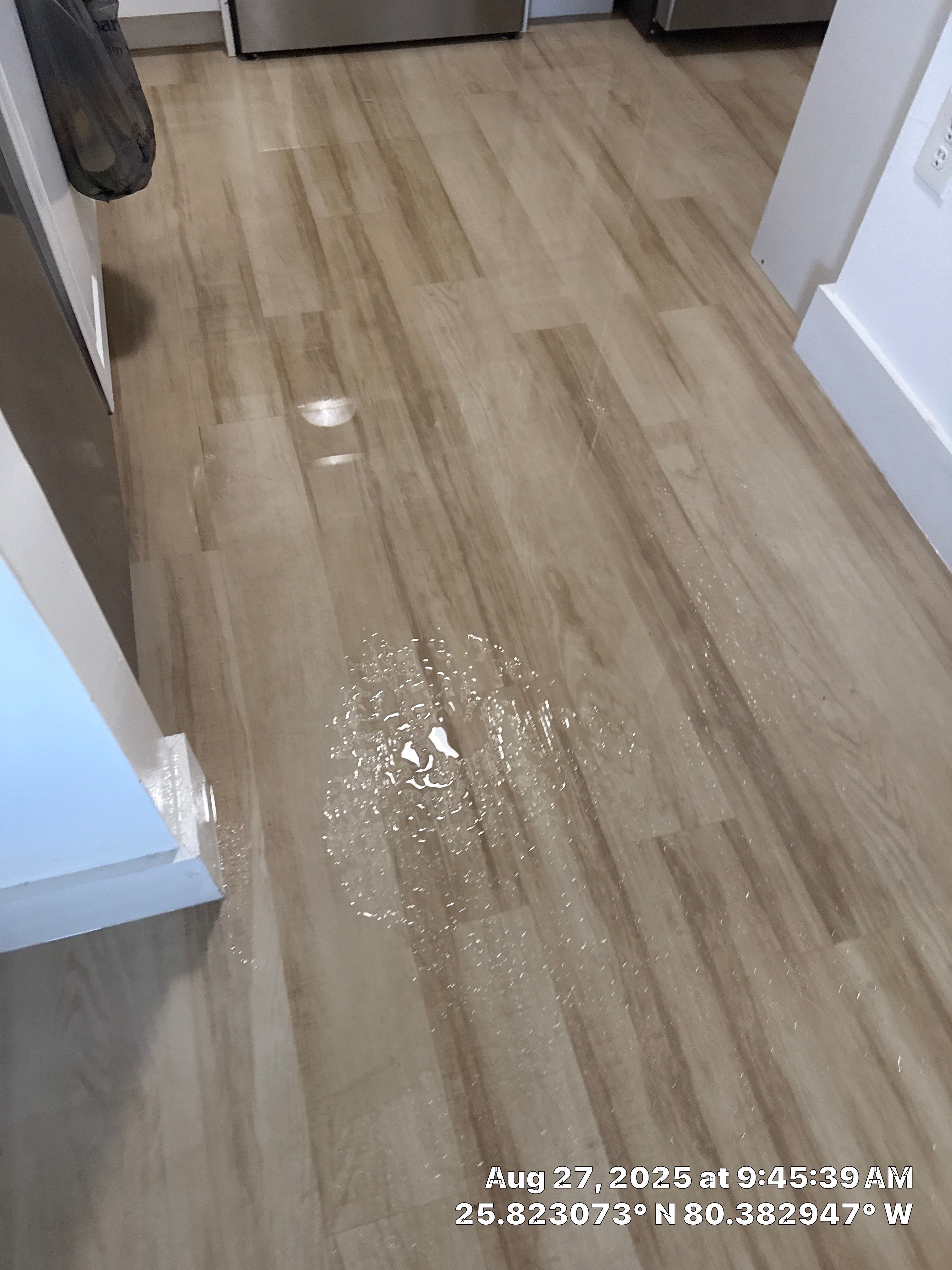 WATER DAMAGE by SuperClean