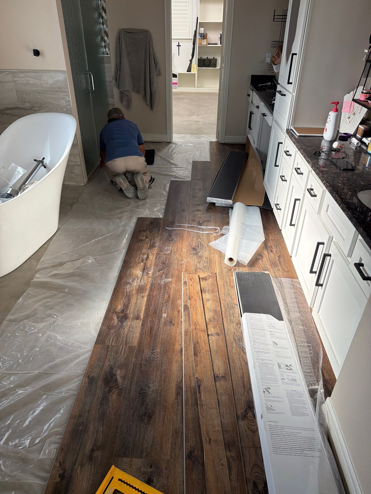 Water Damage Remediation and Restoration in Baytown by Southern Quality Craftsmanship