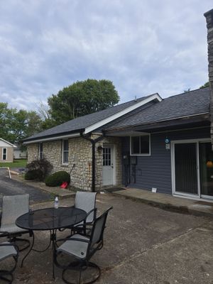 CertainTeed Mainstreet Siding - Flagstone by Hoel Roofing & Remodeling