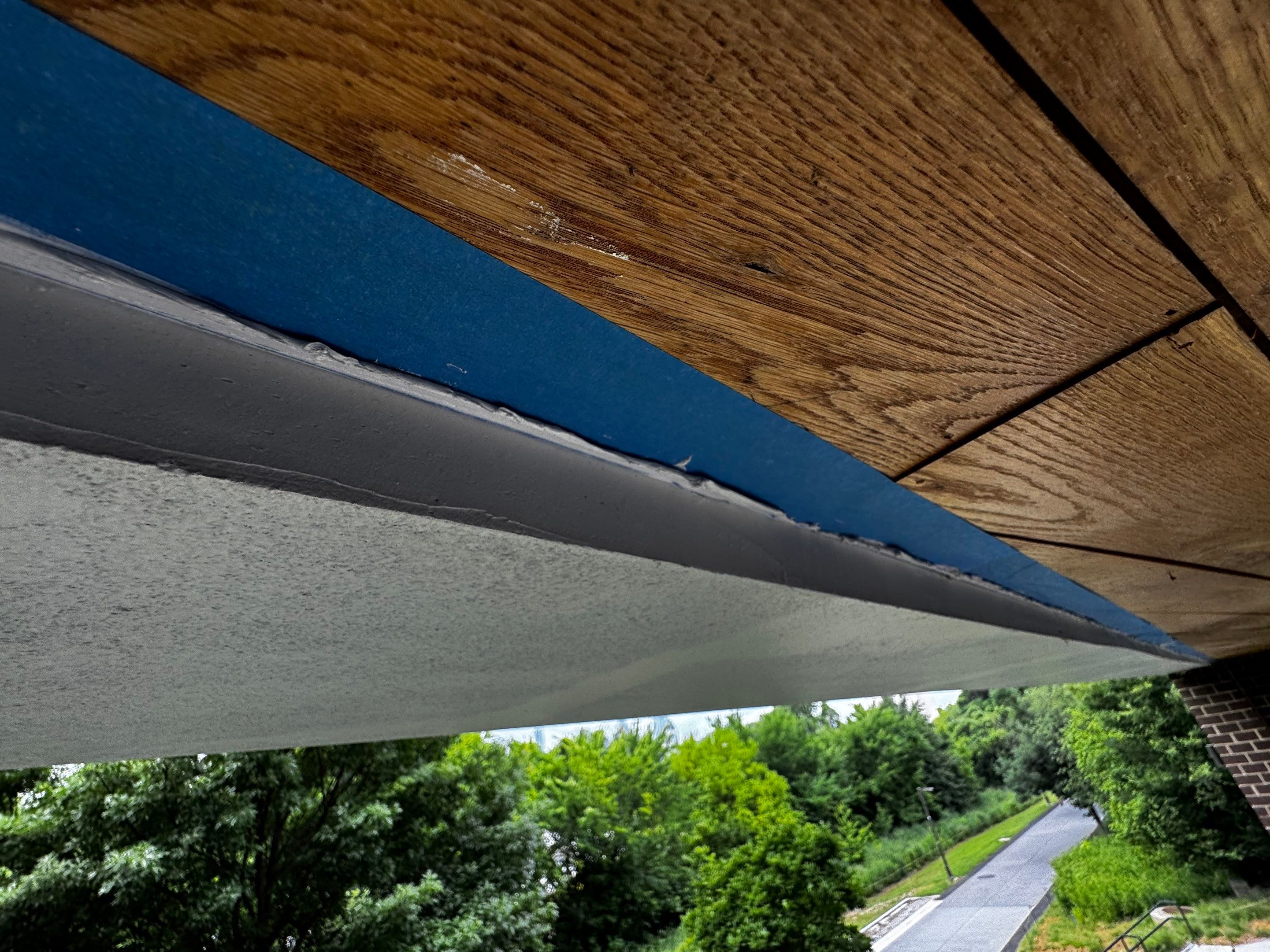 Metal Trim Restoration in Atlanta by PGP Surface Solutions, LLC