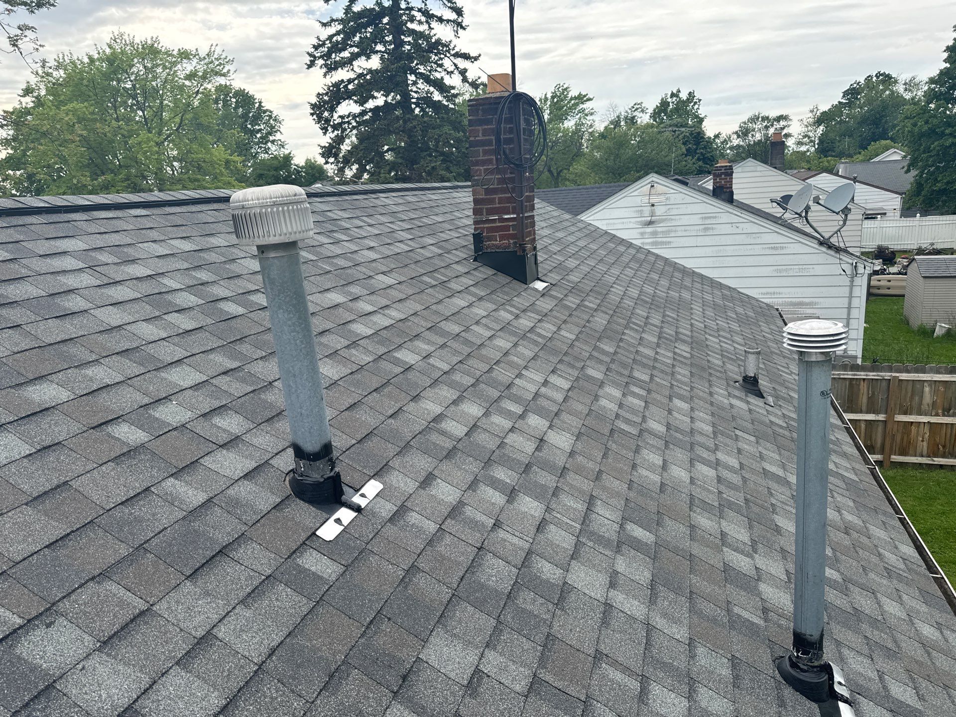 Roof Replacement by Homestyle in Eastlake by Homestyle Home Improvements (HHI)