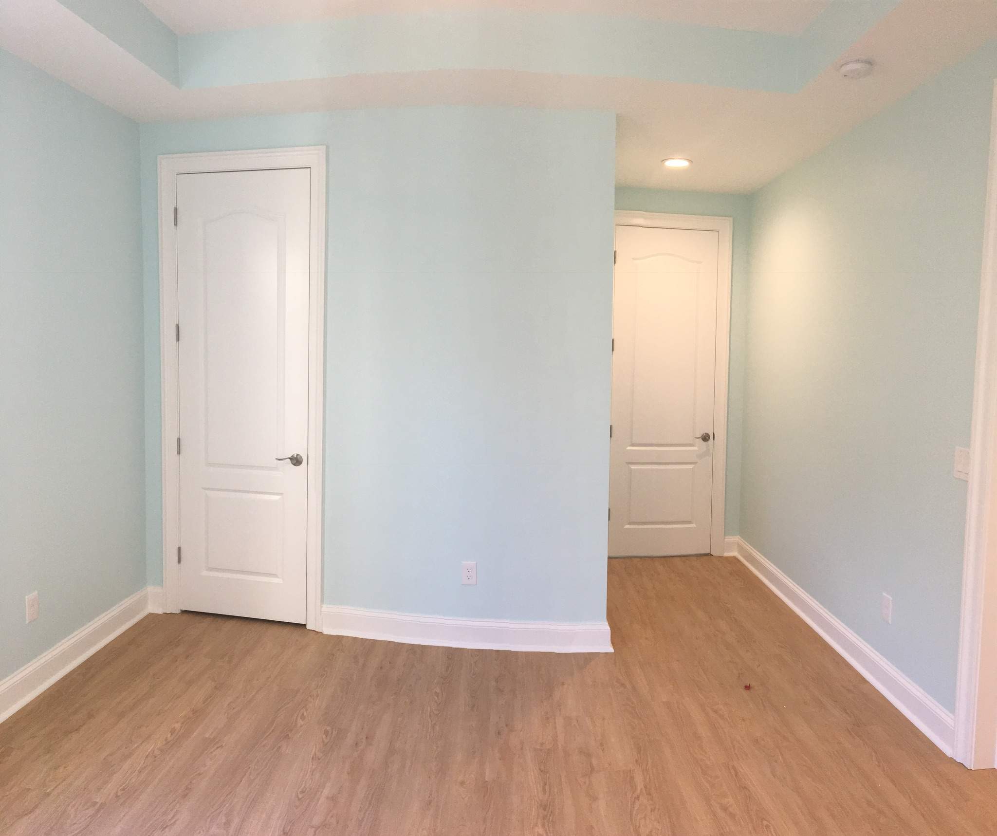 Finished Basement and Bathroom Installation in Roswell by Swift Home Renovations