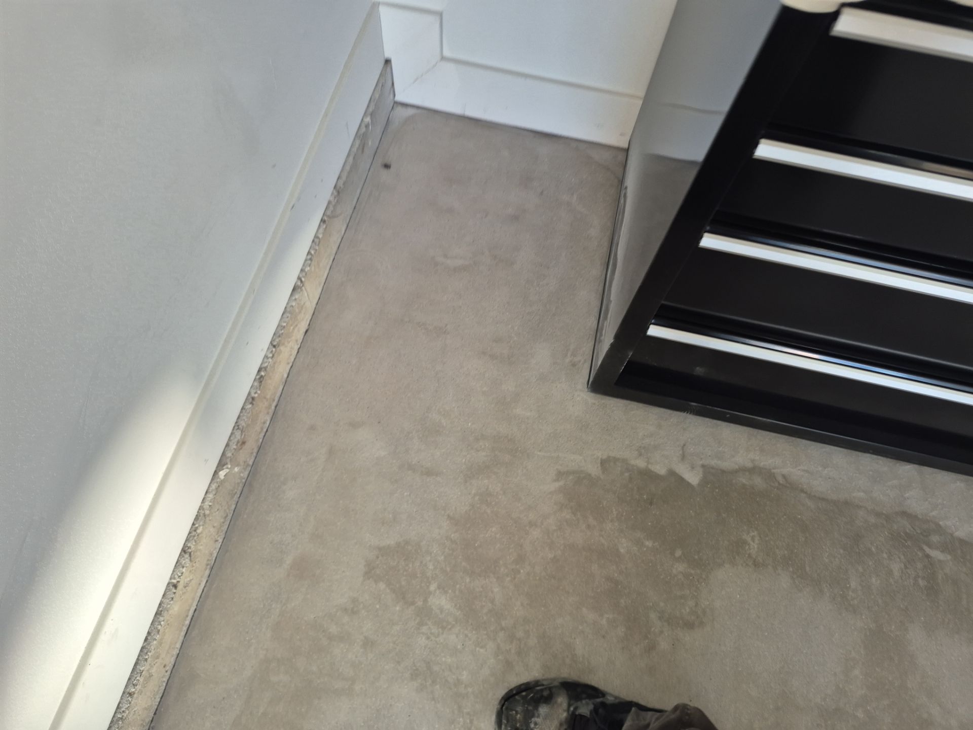 Project in Freeland by Wise Coatings of Central Michigan