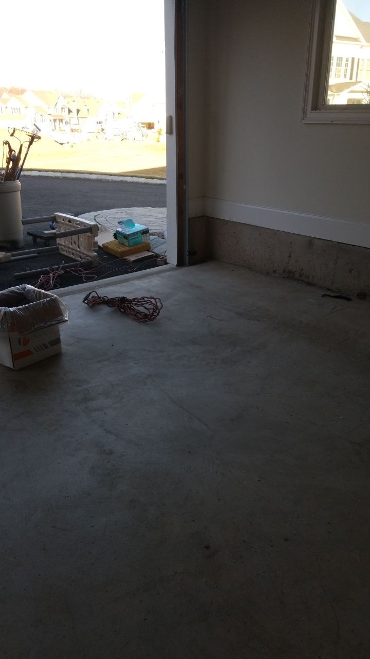 Orbit Penntek Garage Floor by Spectrum Painting, LLC