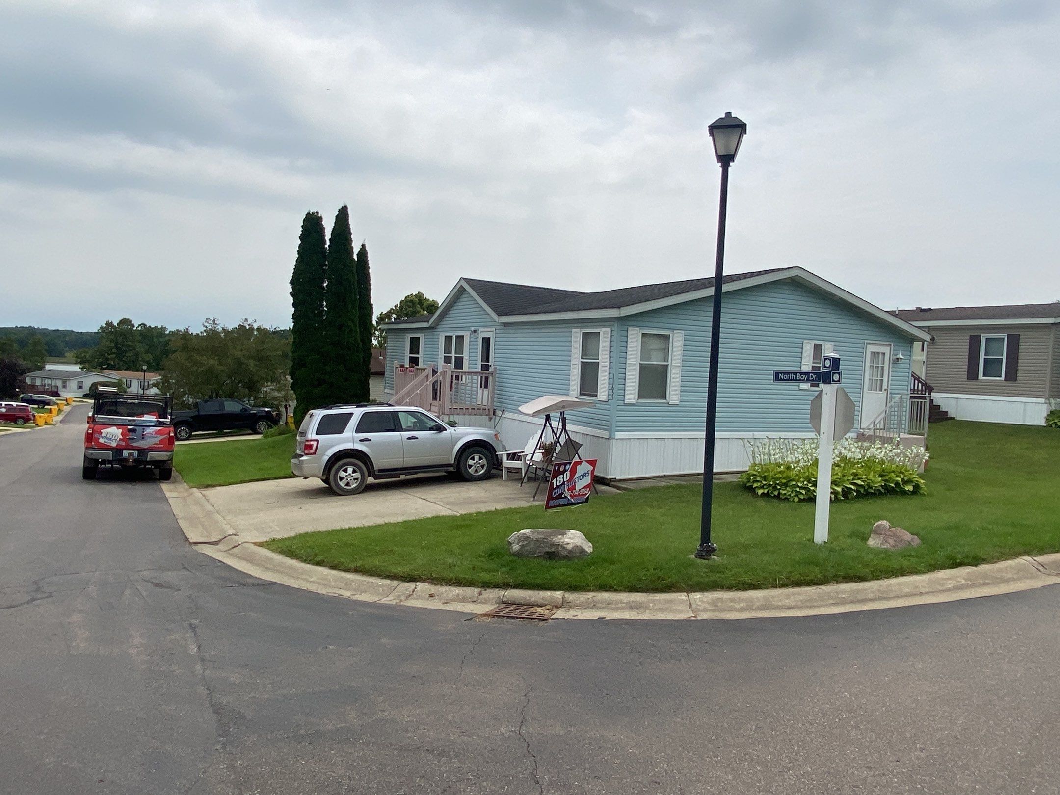 Roof Replacement using CertainTeed Landmark by 180 Contractors
