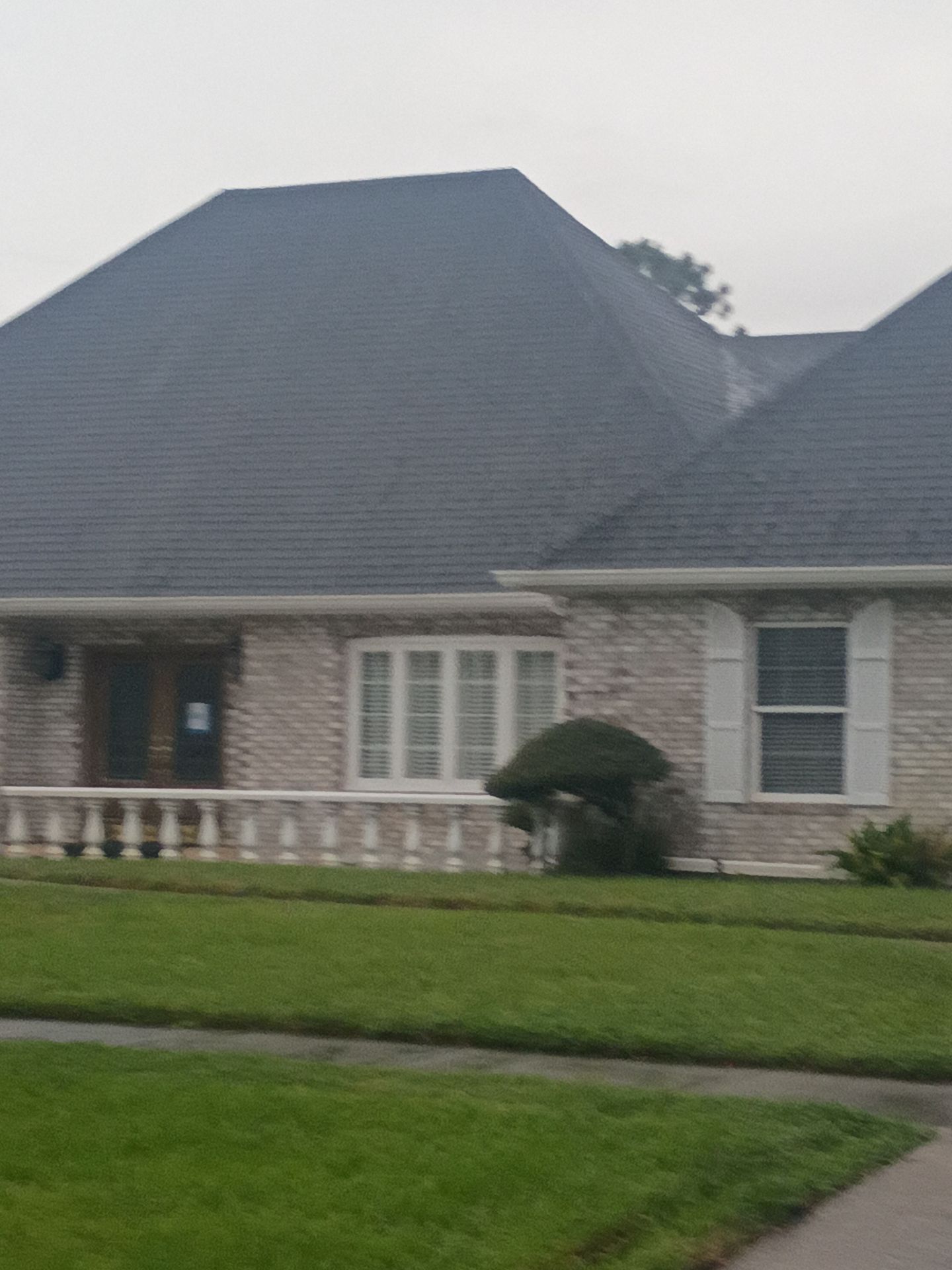 Tamko Titan Shingle Roof Replacement and Skylight Upgrade in Daytona Beach by Pinnacle Roofing Group