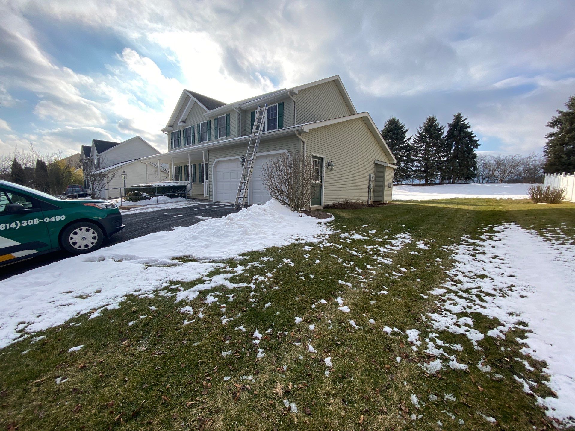 State College, PA Roof Replacement Project by Starway Roof Systems